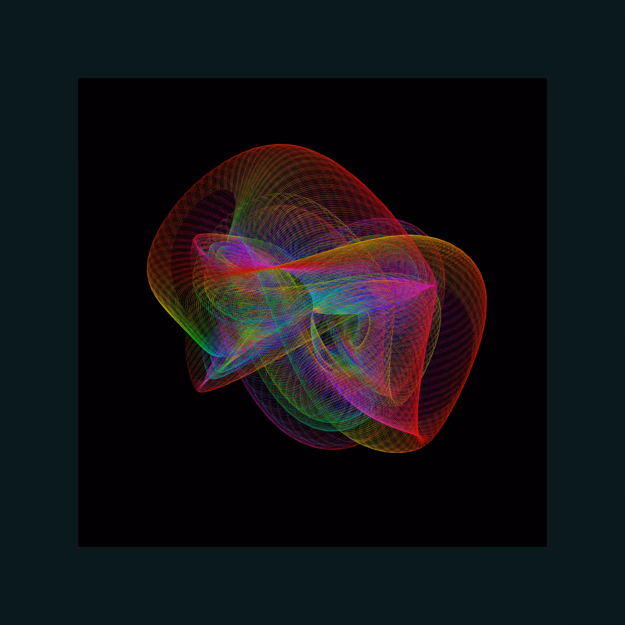 disturbances in the magnetosphere #16