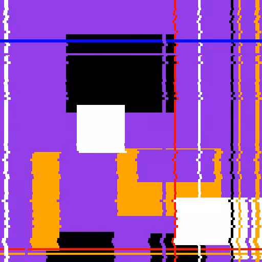 Chromatic Chaos #6598