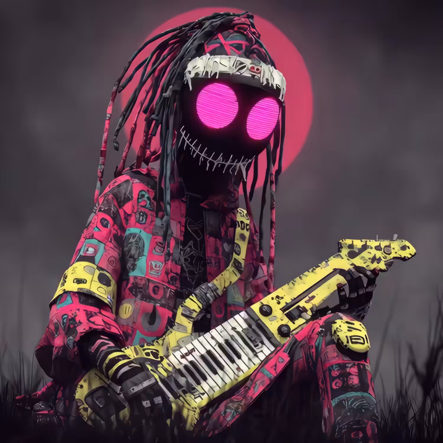Acid Punk #201