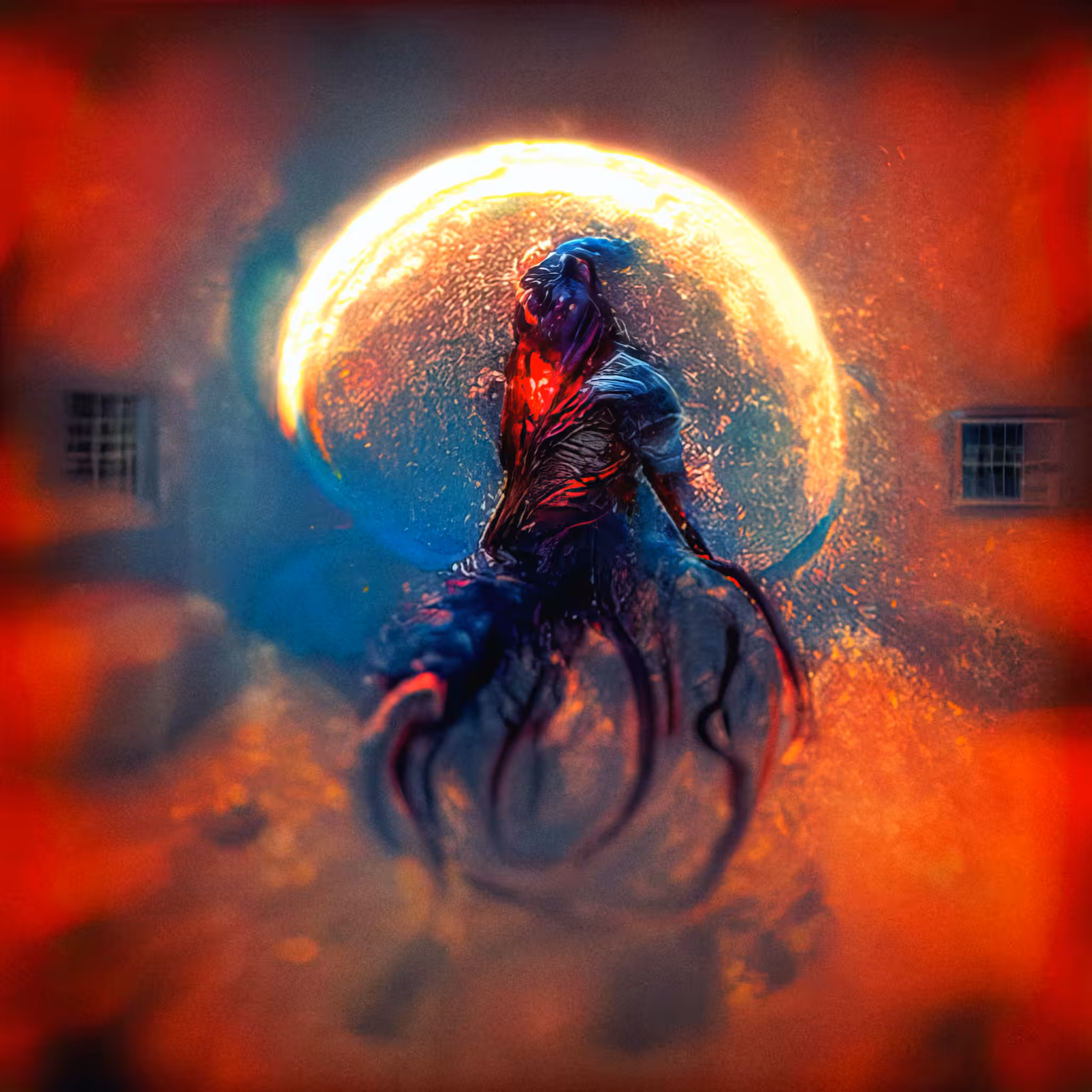 moonlight horror #001