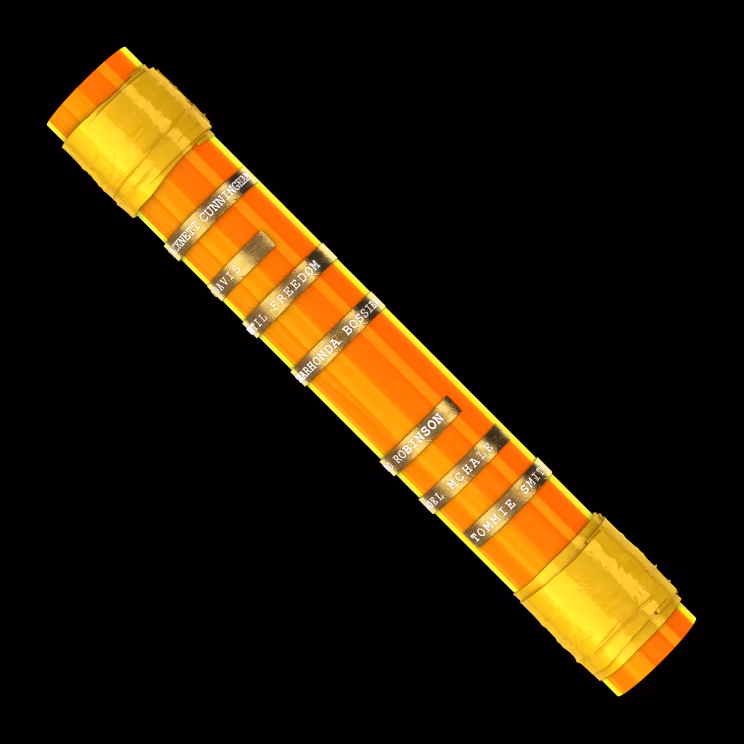 Pass the Baton #4500