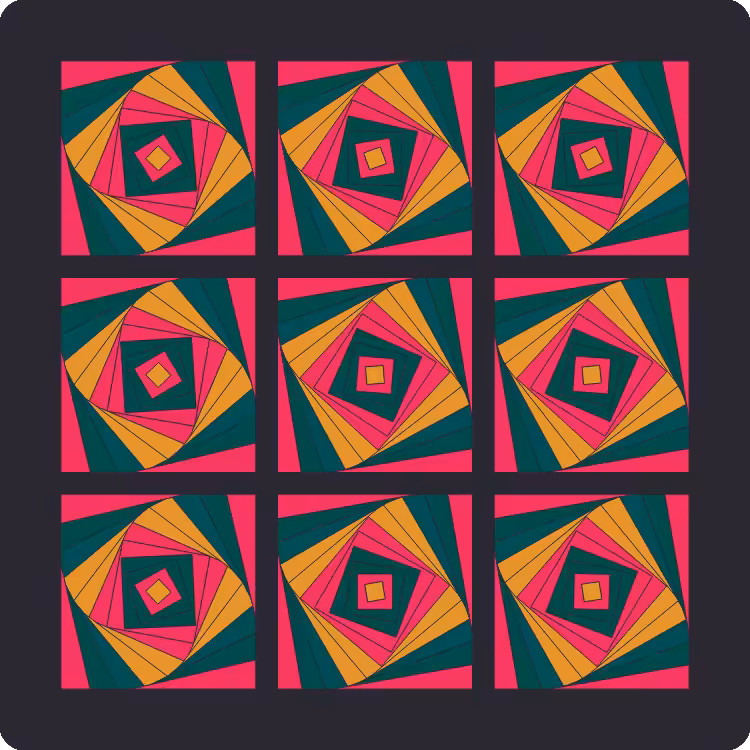 Mirror Mirror #32