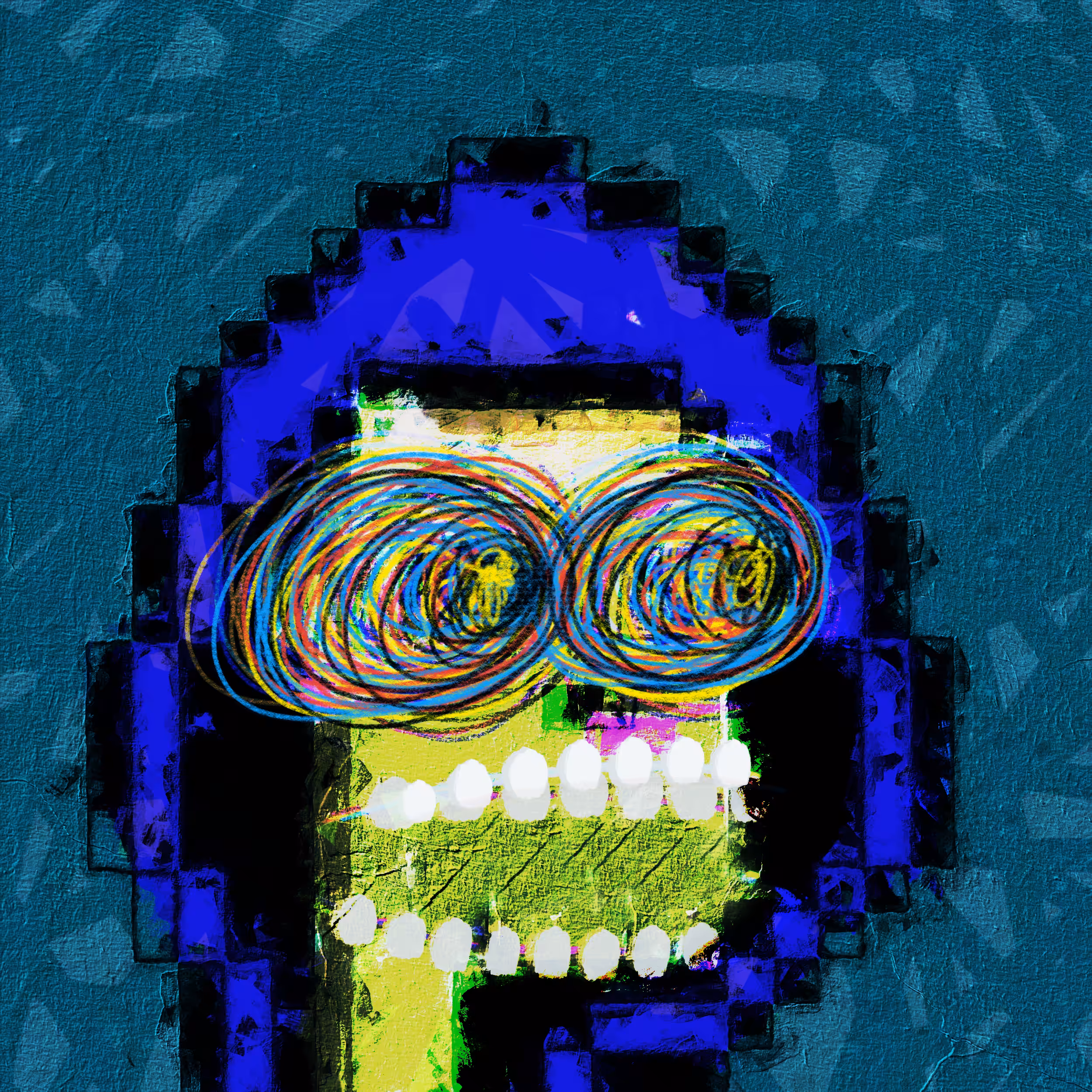 PsychoPunk #53