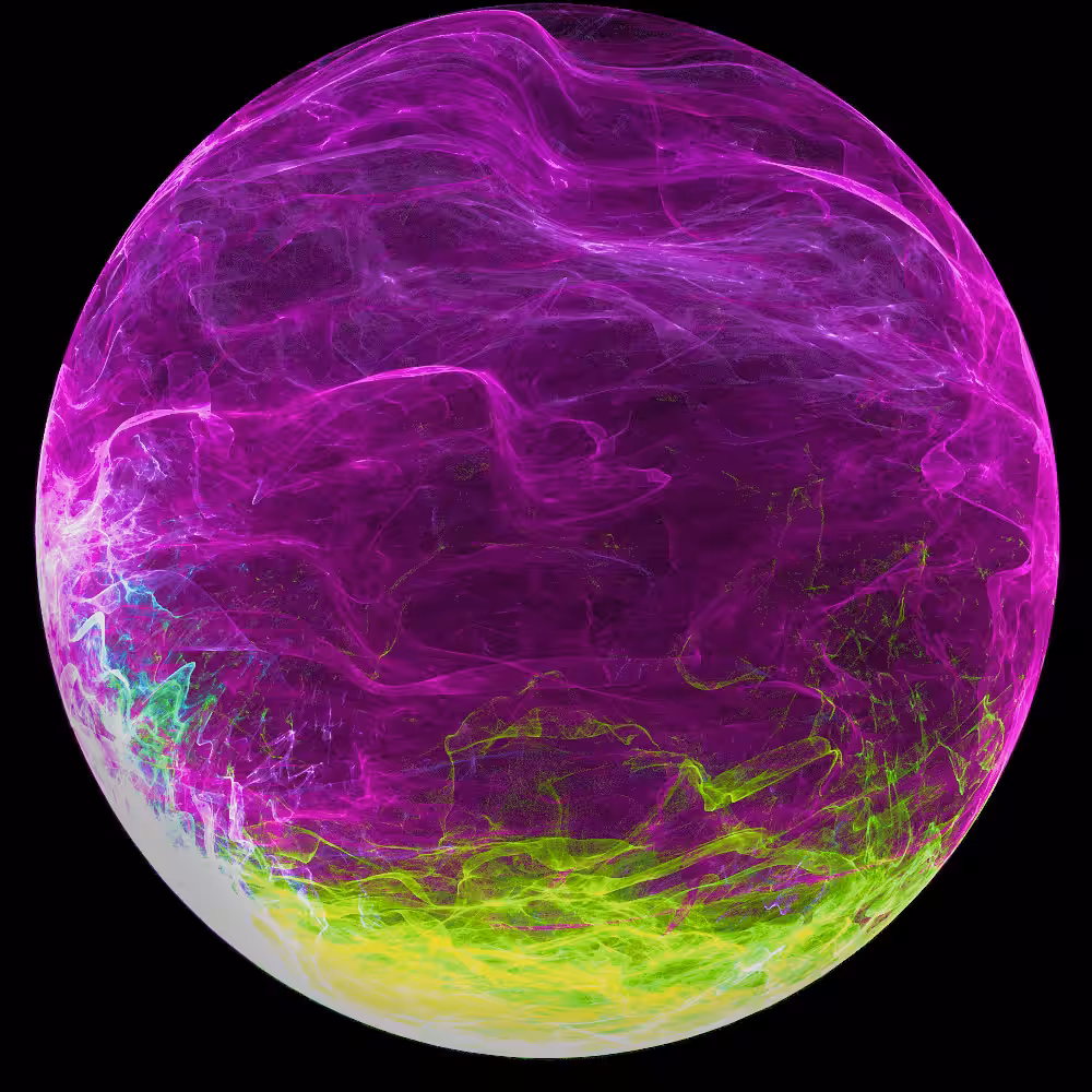 Solo Space Bubble #28
