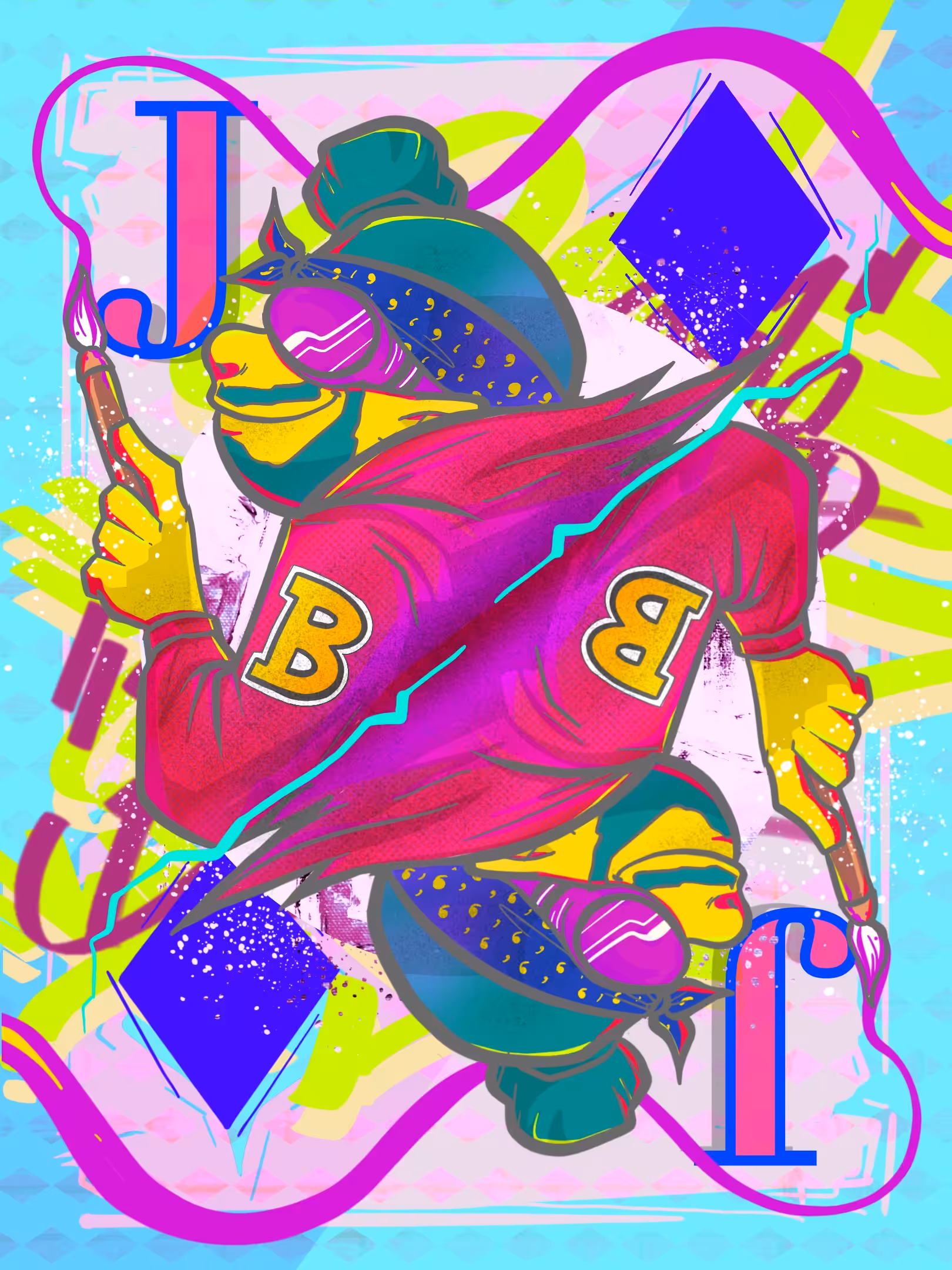 B.A.GON-X
