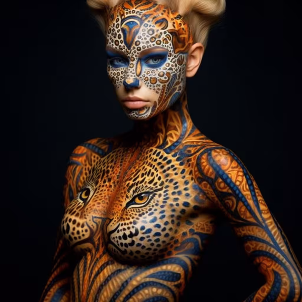 The Cheetah's Grace
