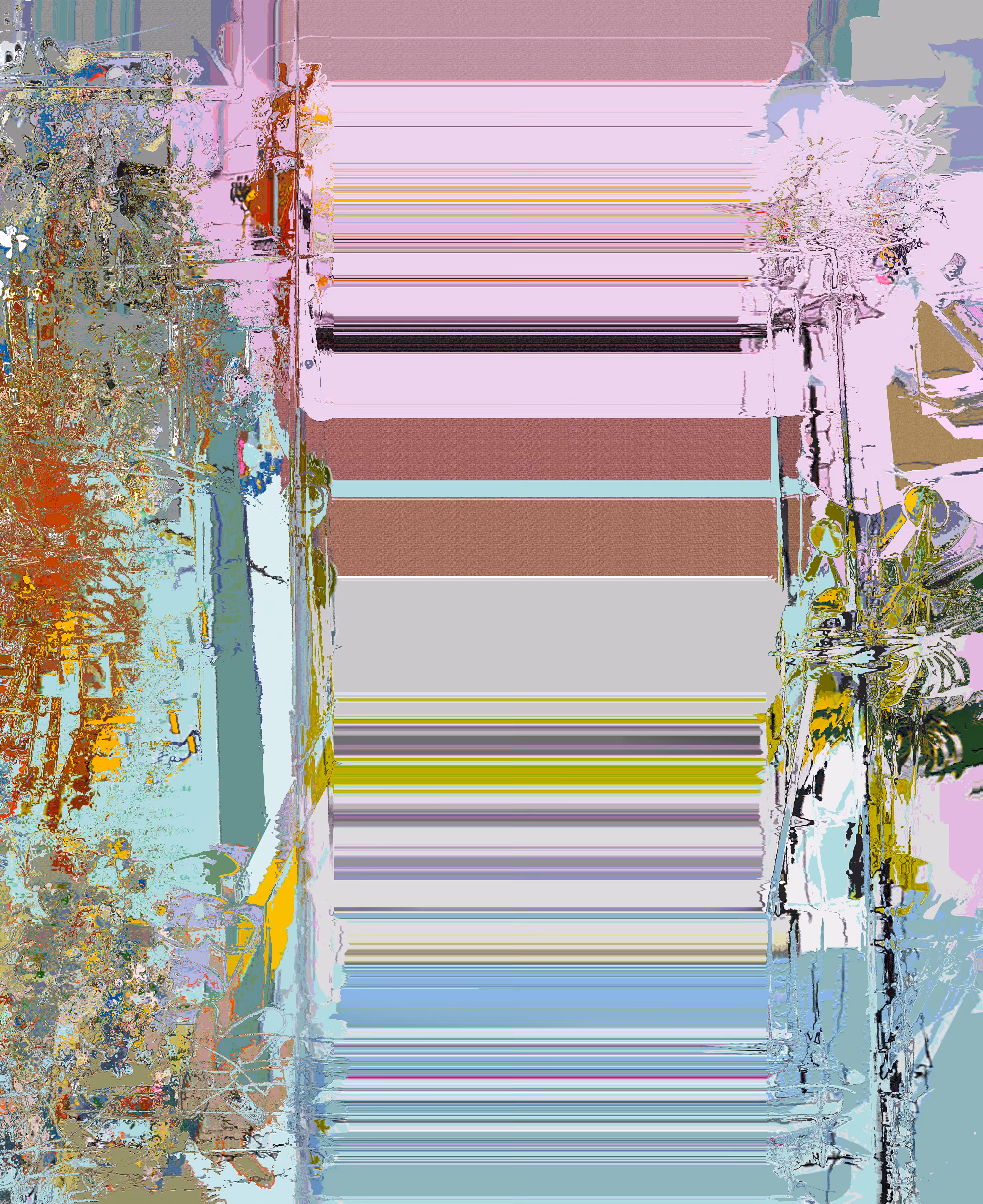 Fragments of Memory