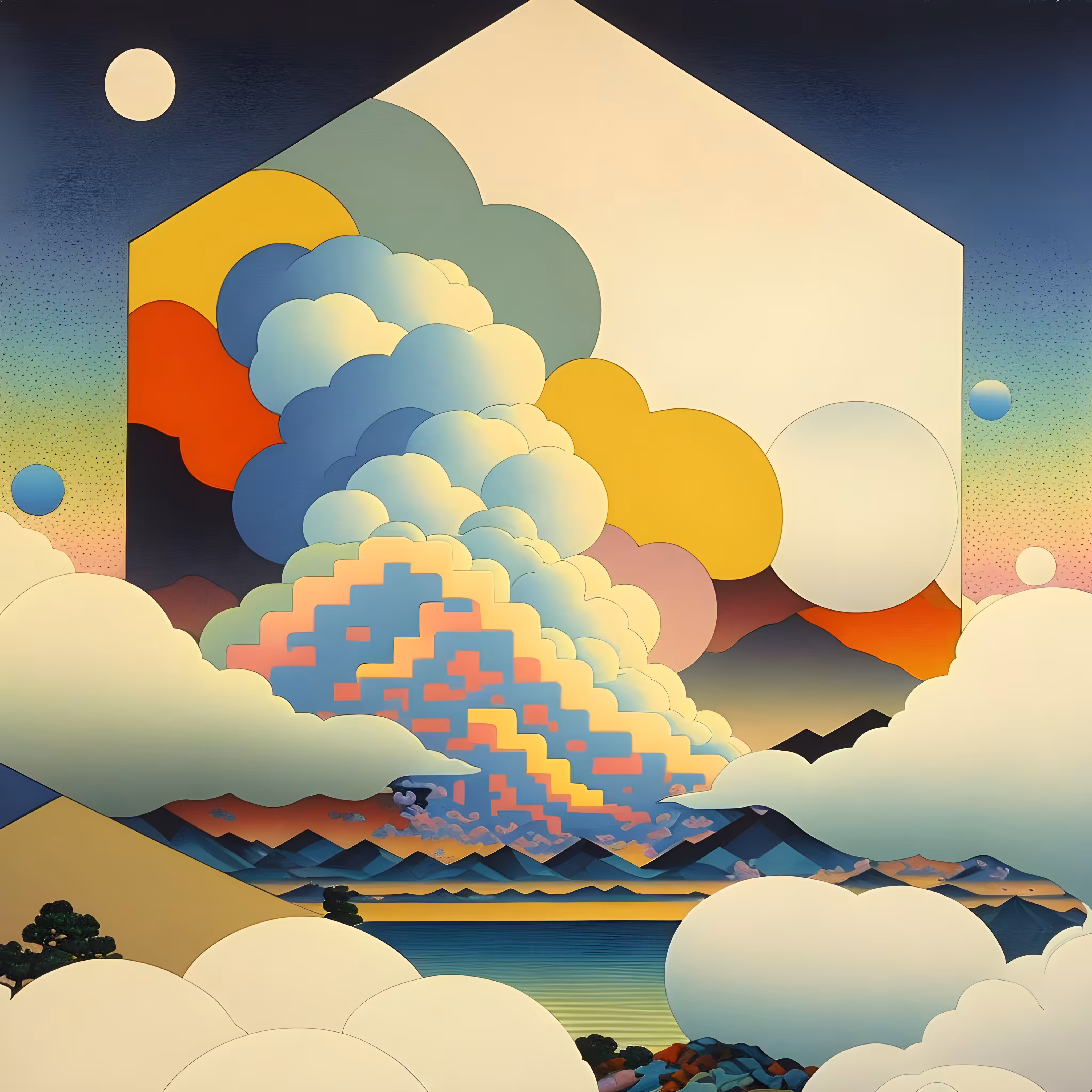 風景 #40