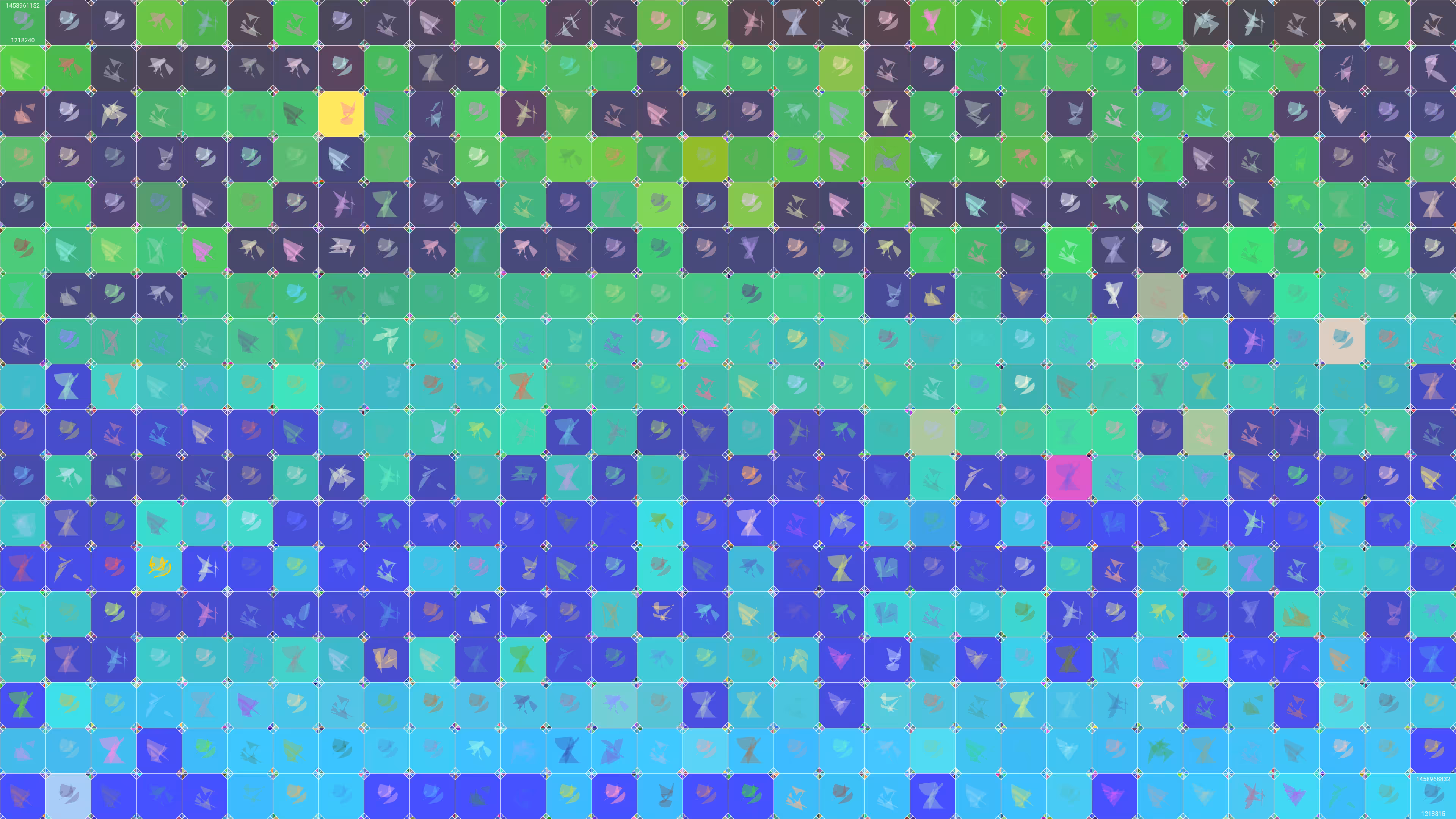 CryptoArte: Painting #2115