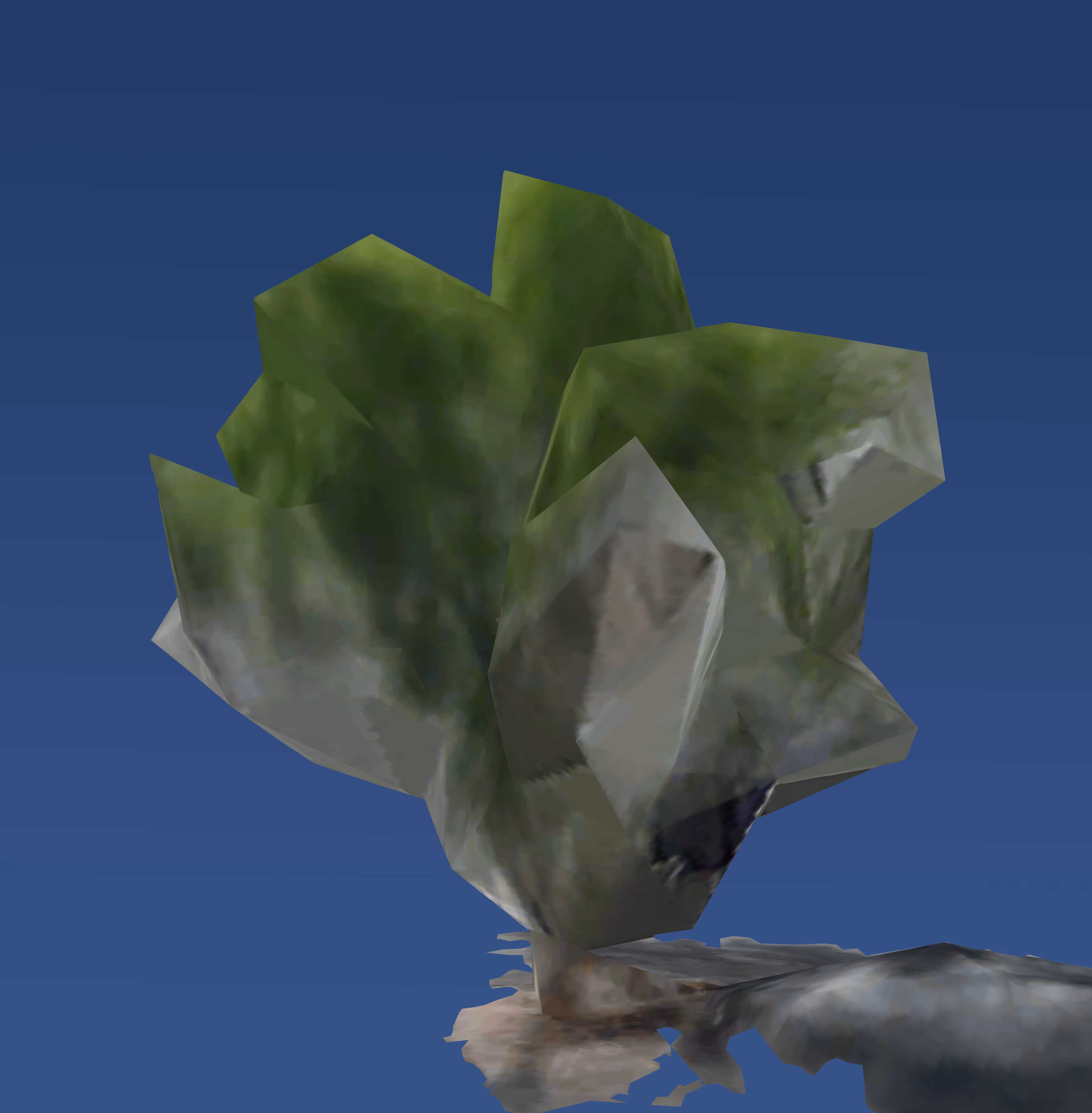 a small collection of trees (seat of power #2)