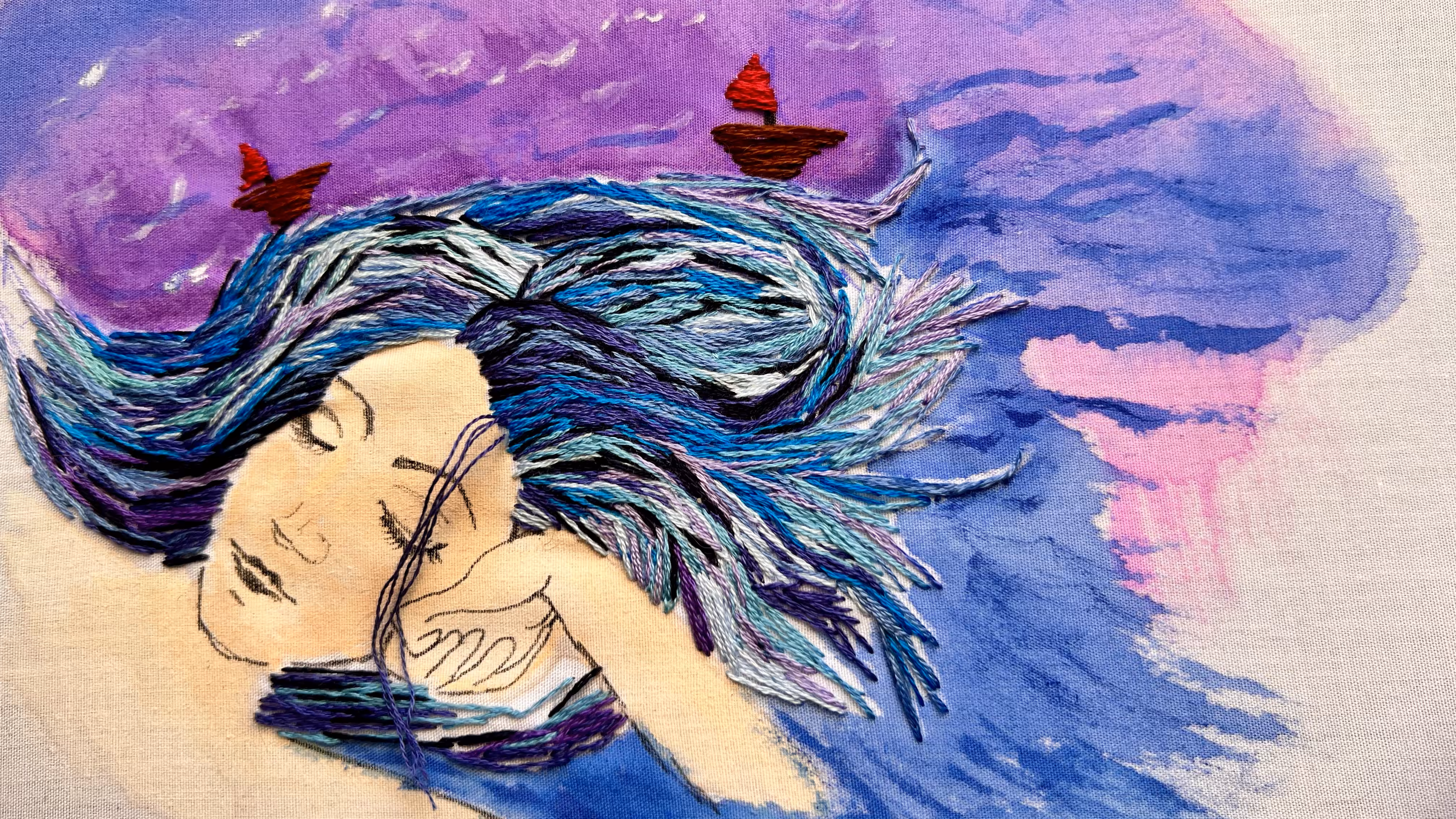 Lake of dreams