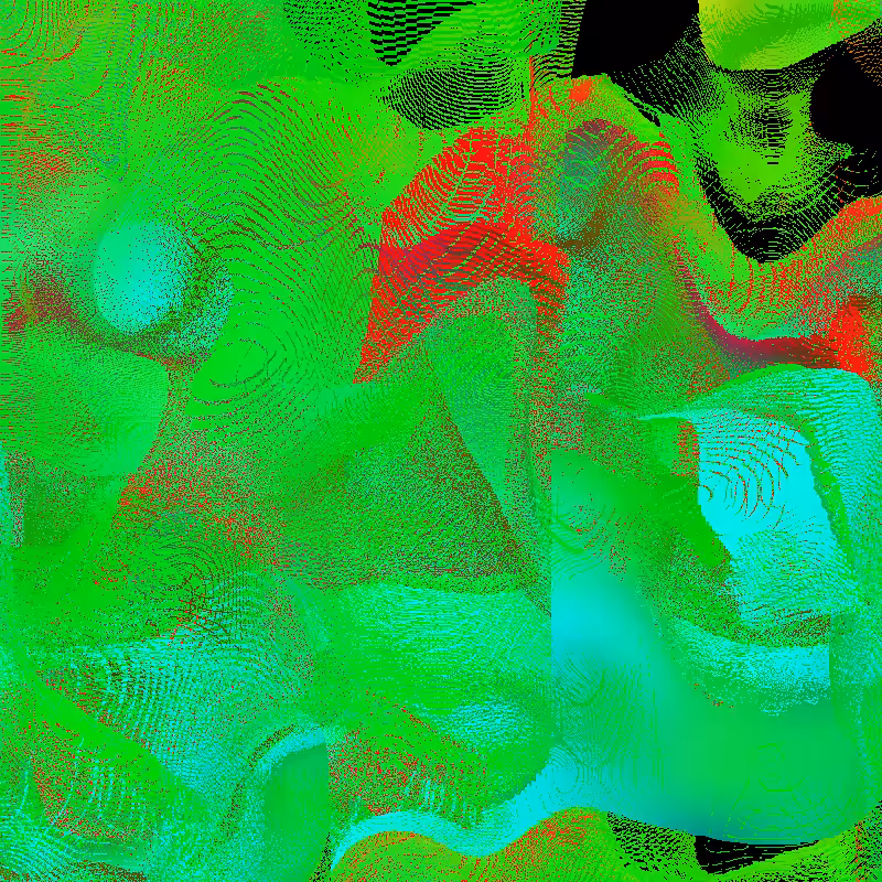 exquisite pixels #5