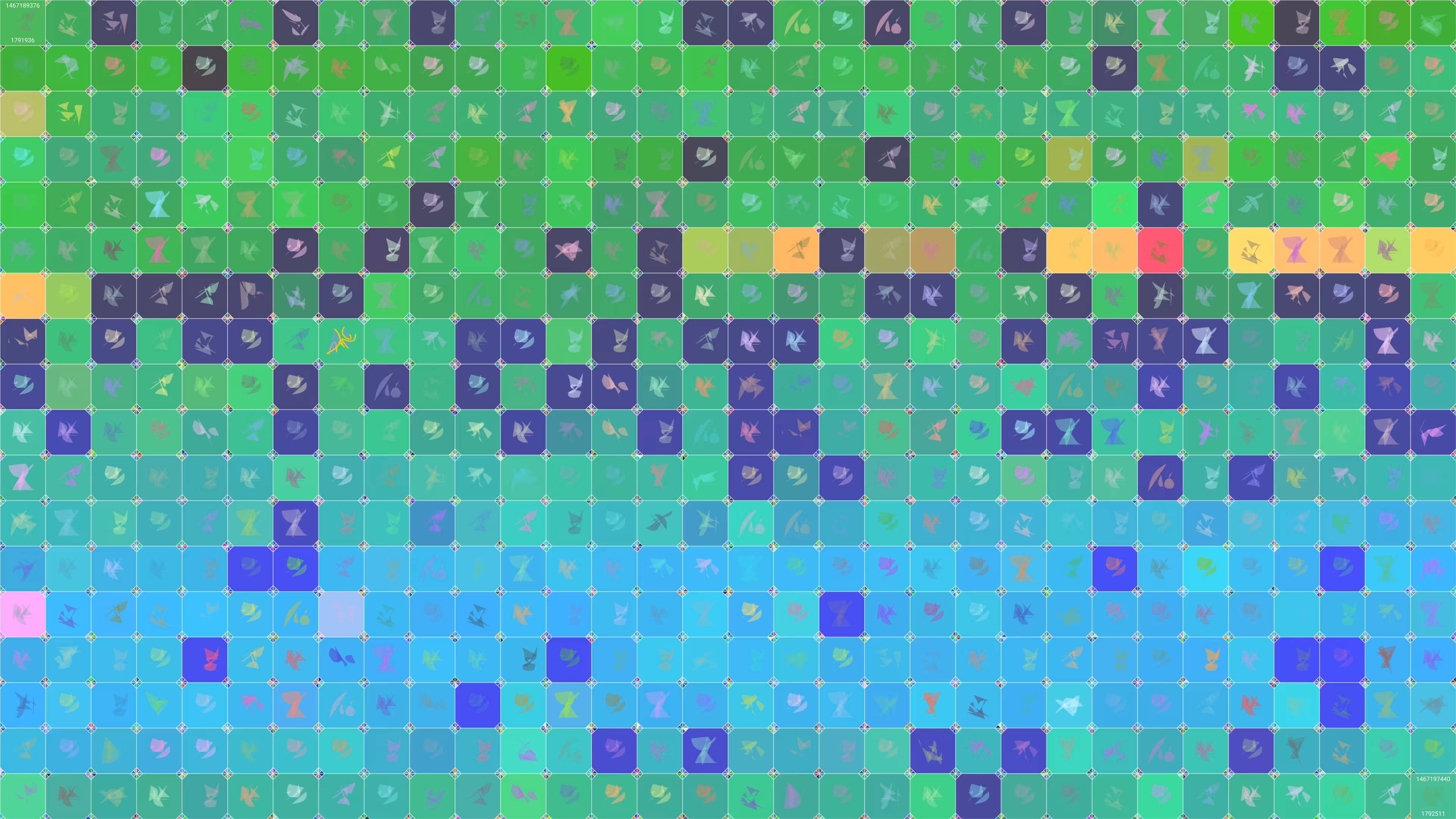CryptoArte: Painting #3111