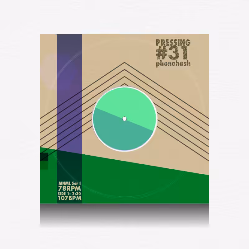 78rpm Cover #31