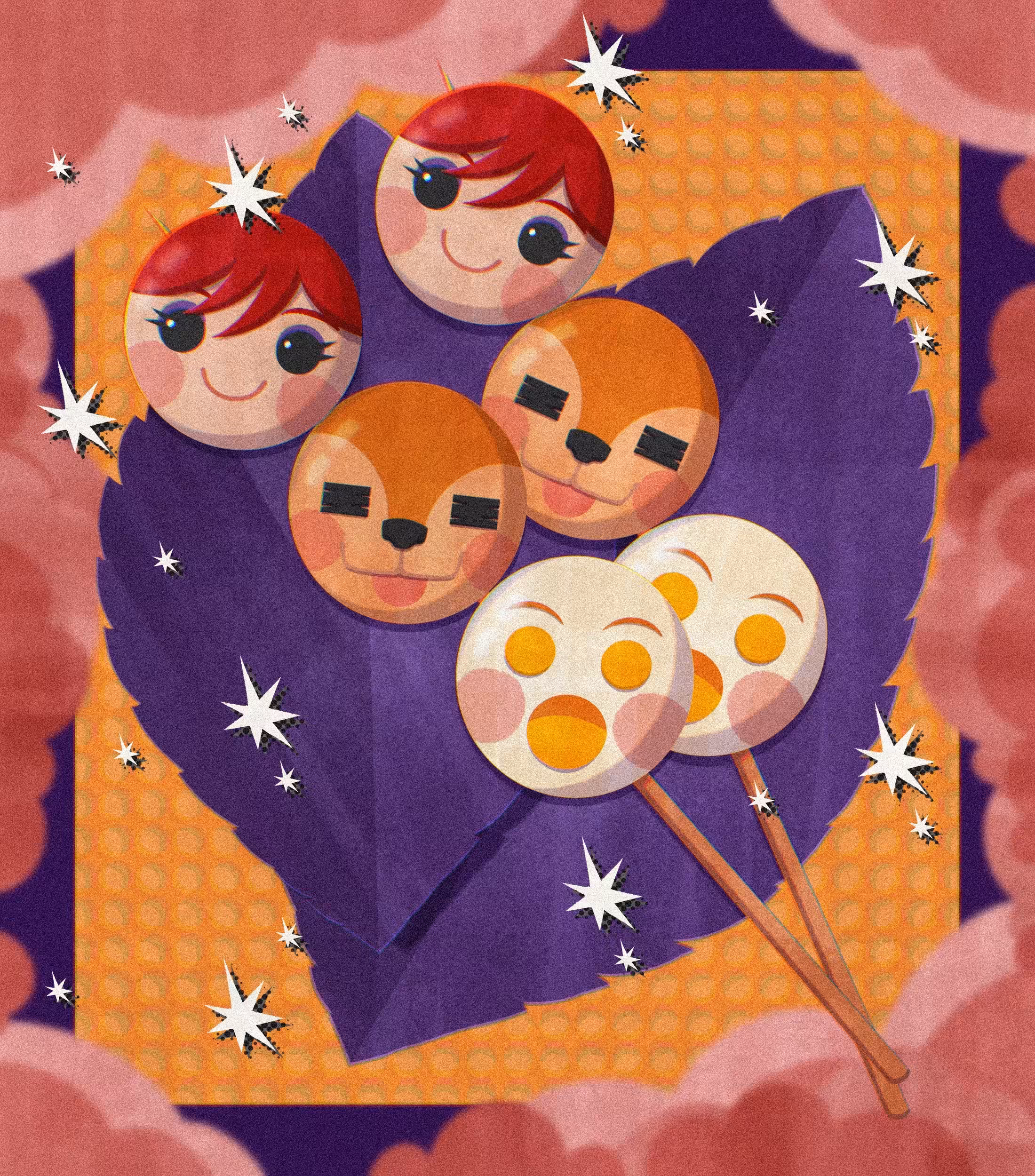 DANGO PARTY