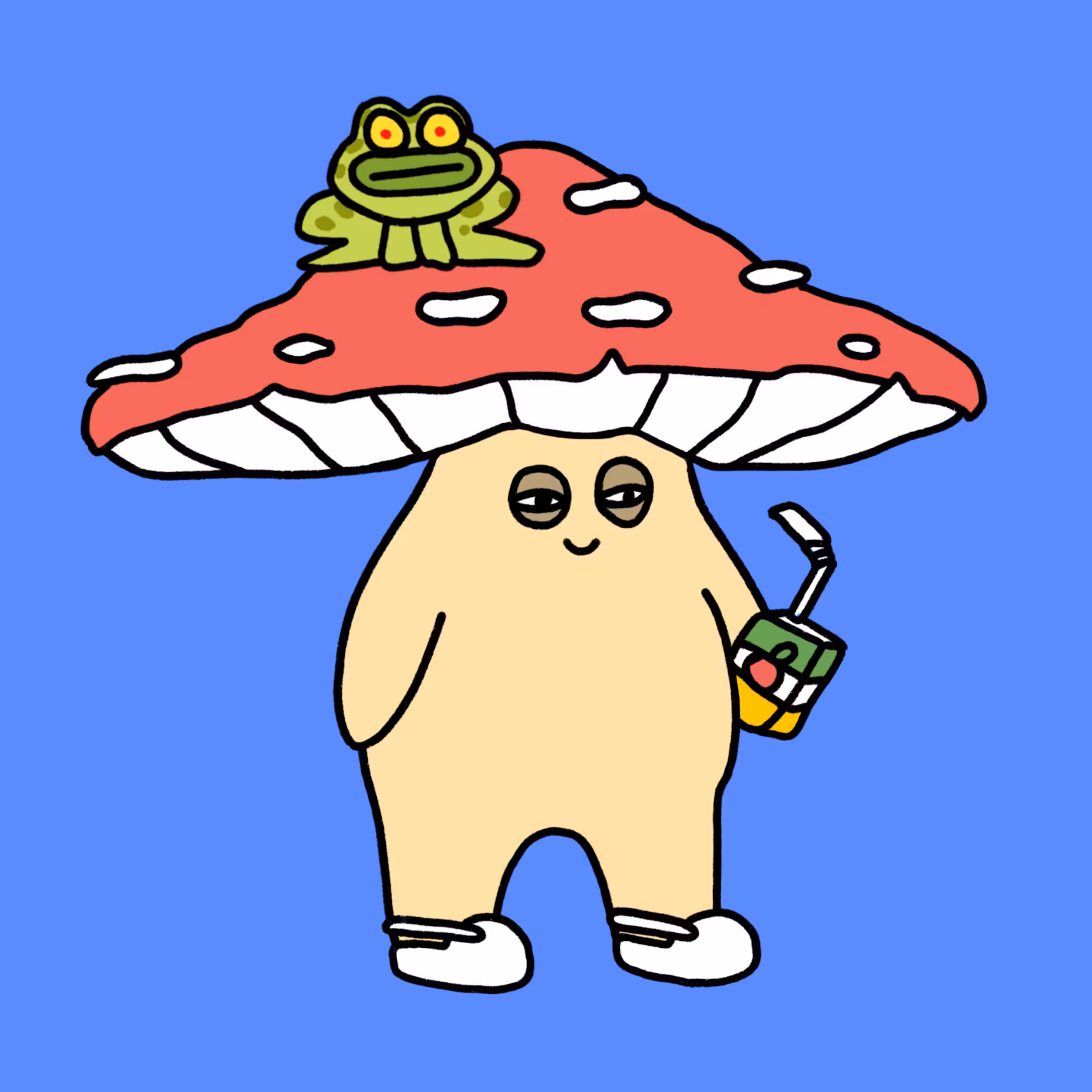 Shroomio #2495