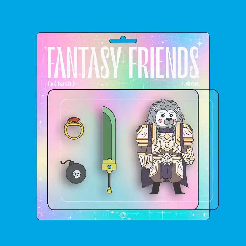 Fantasy Friends #58