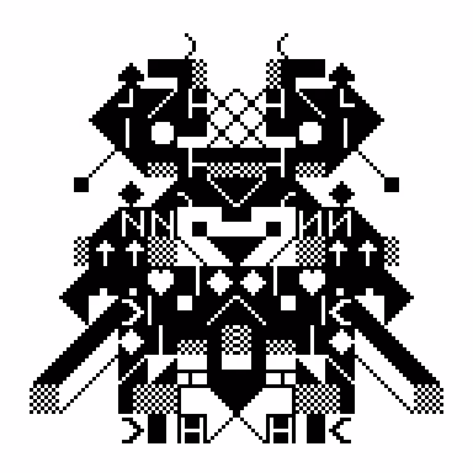 Bugs-Scii #22