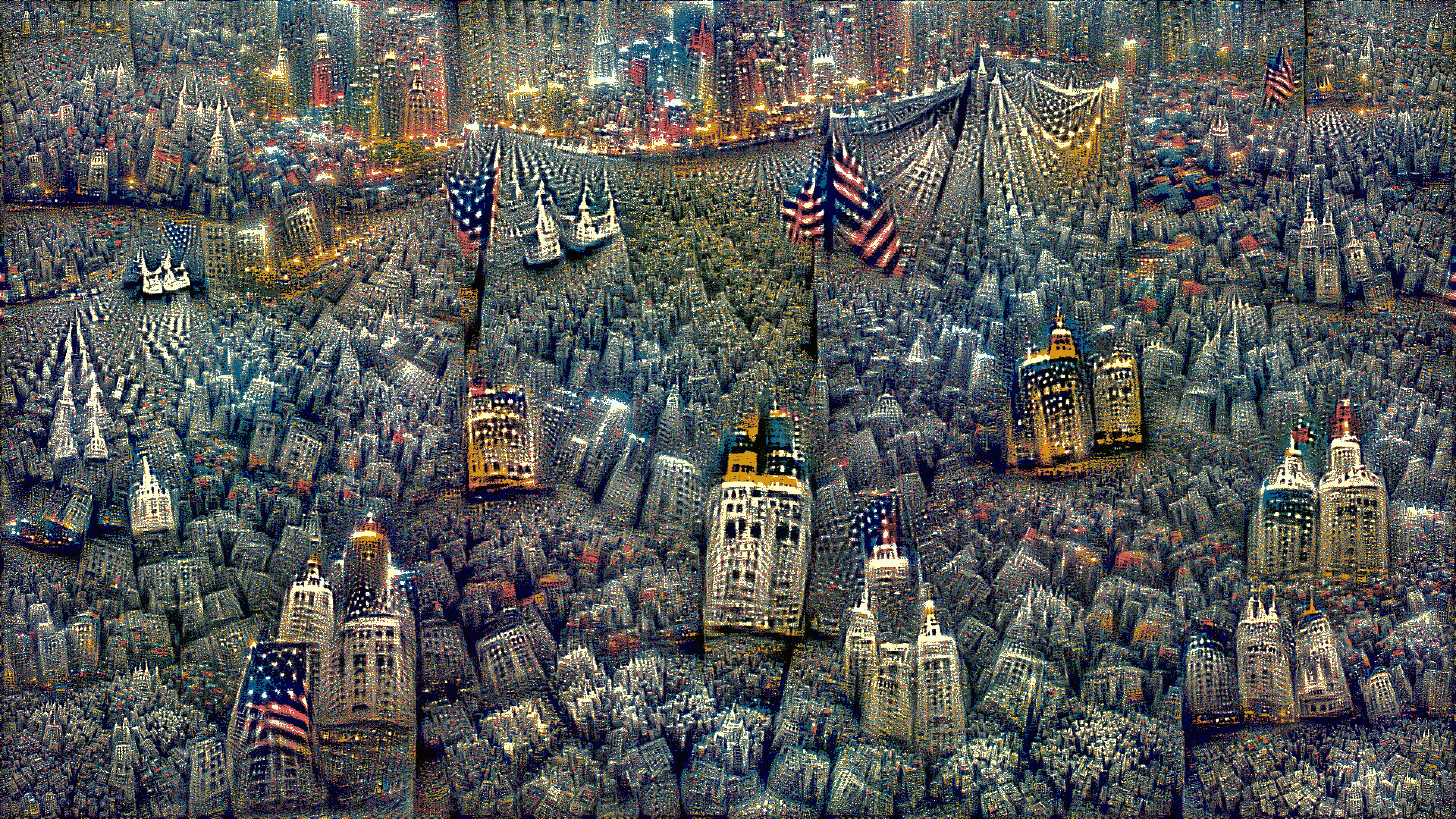 NEW YORK CITY