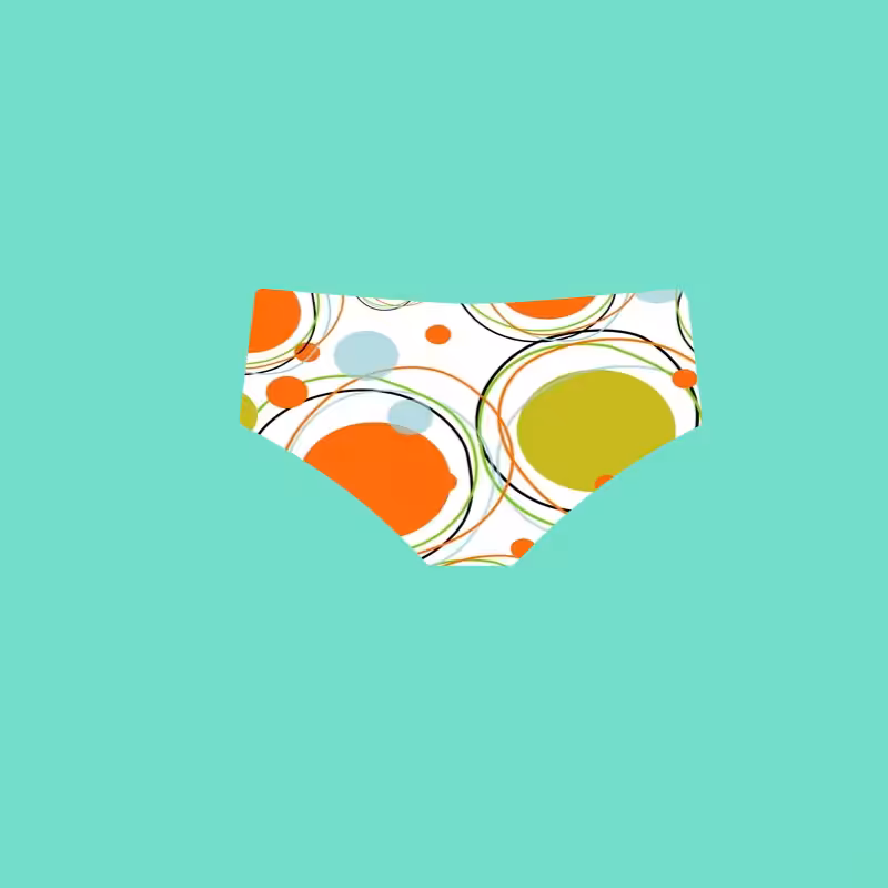 Crypto Undies Bronze Edition #19