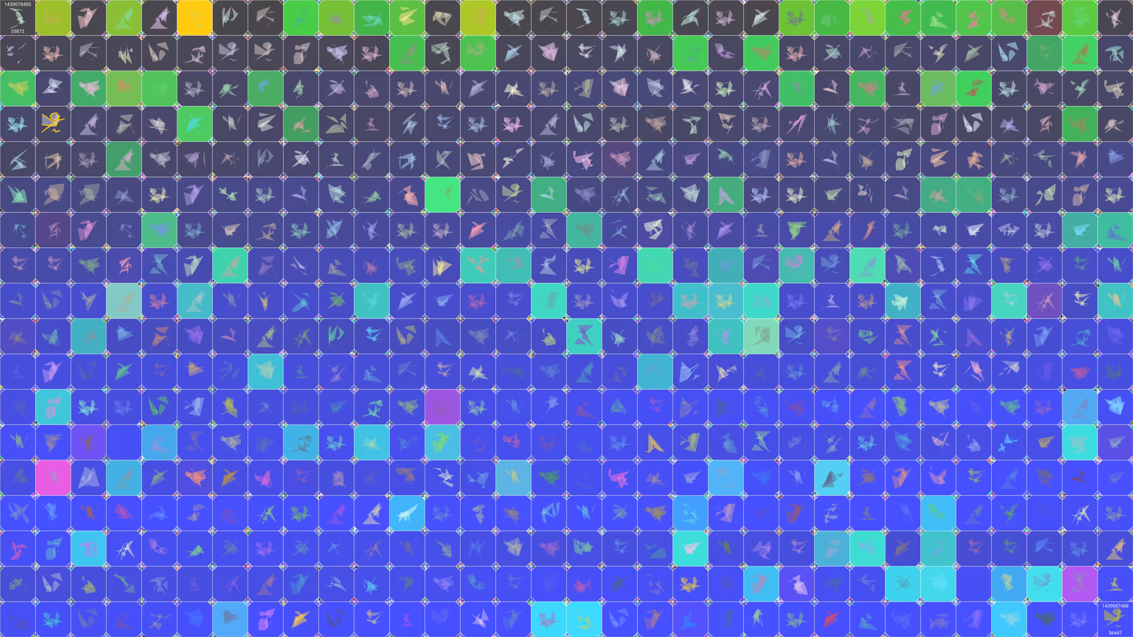 CryptoArte: Painting #97