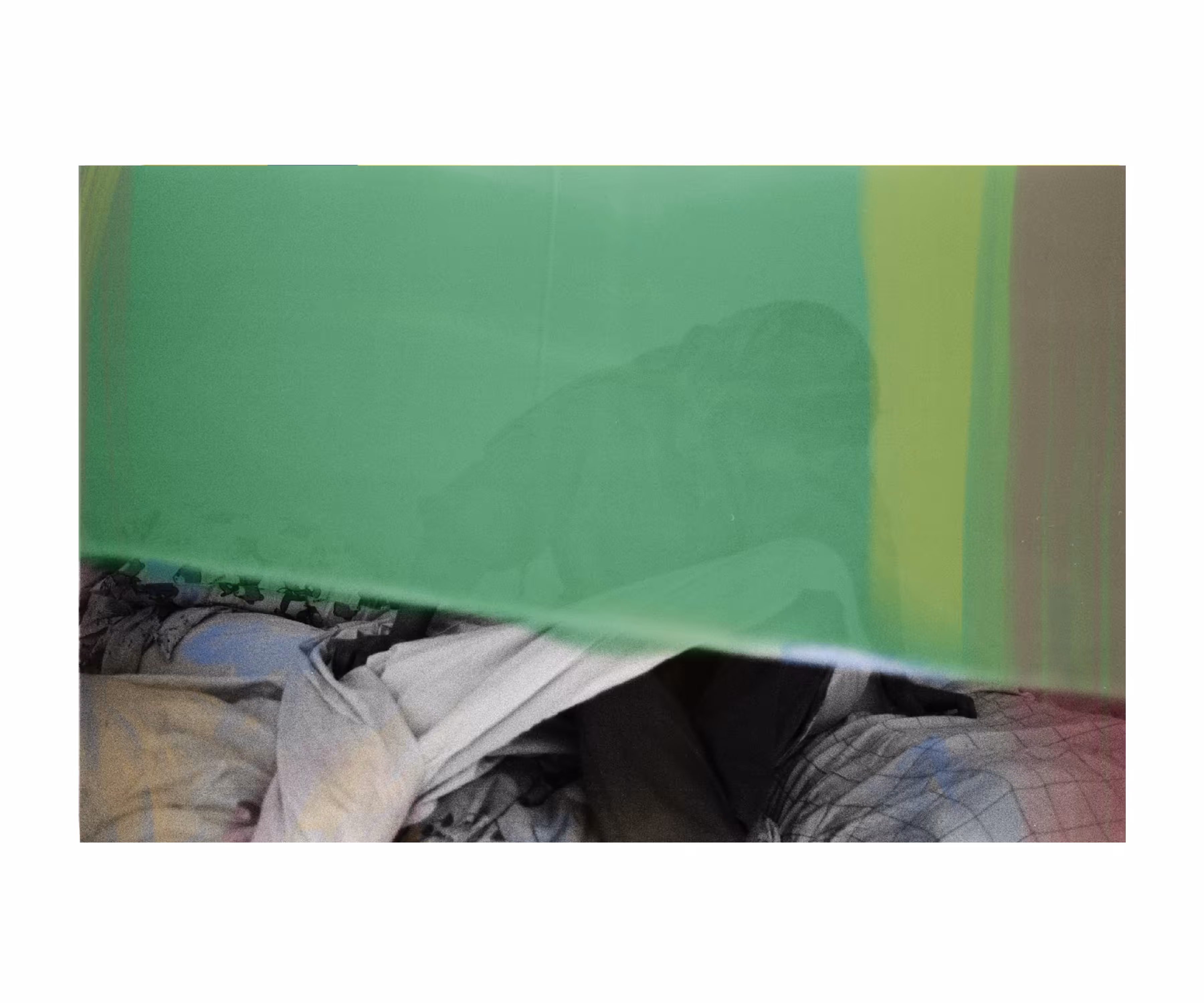 The Green Curtain