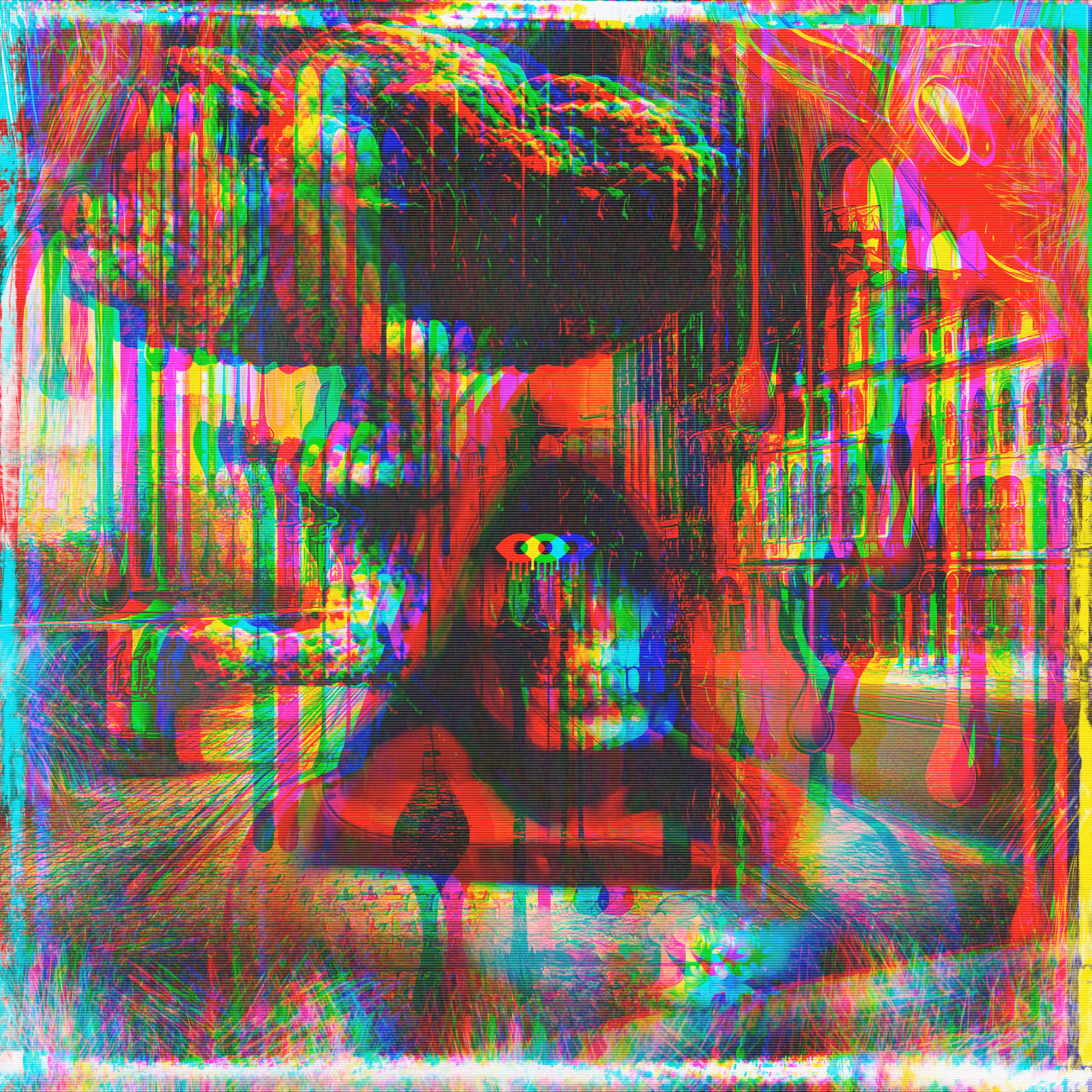 Ai art: Droplet