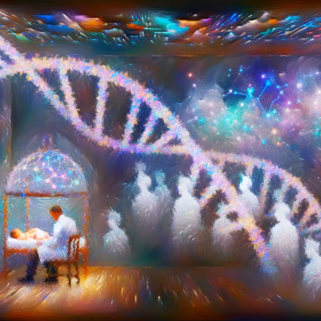 Genetic Reverie