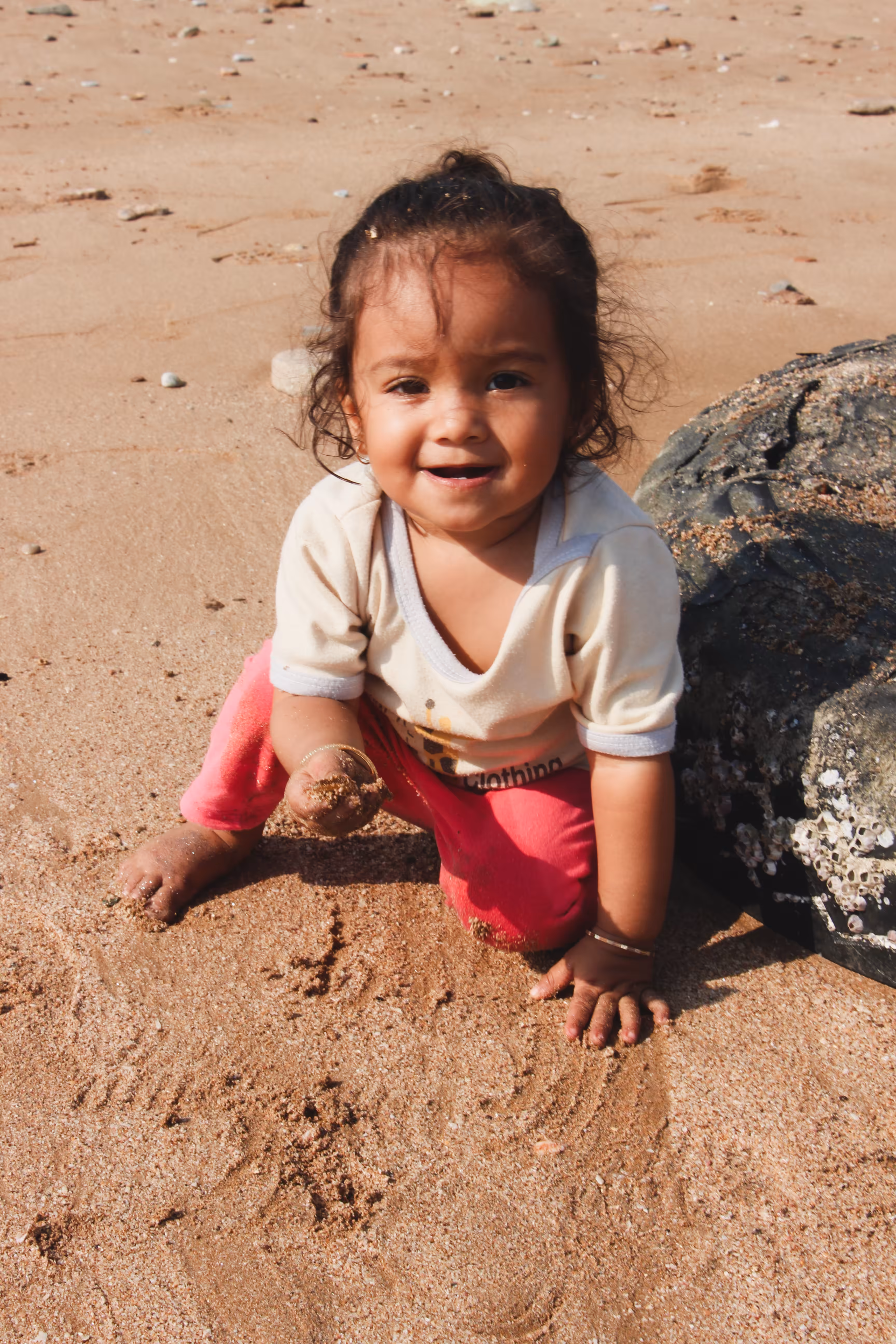 Little Beach Joy