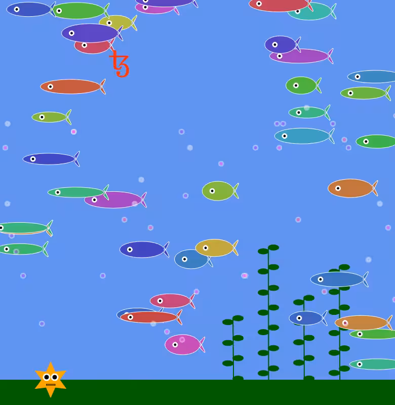 Tez Fish #2