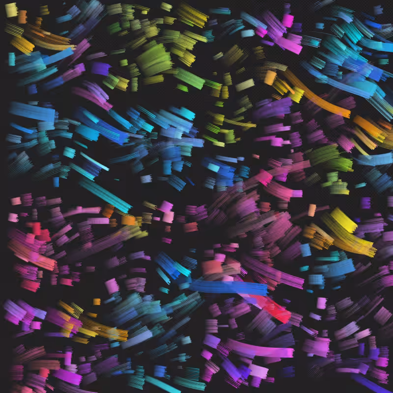 Terrain Series, Quilt #48