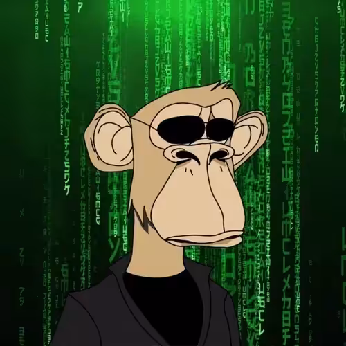 Bored Ape Pop Art #129