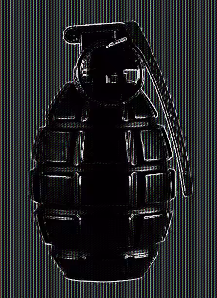 I'M A GRENADE #33