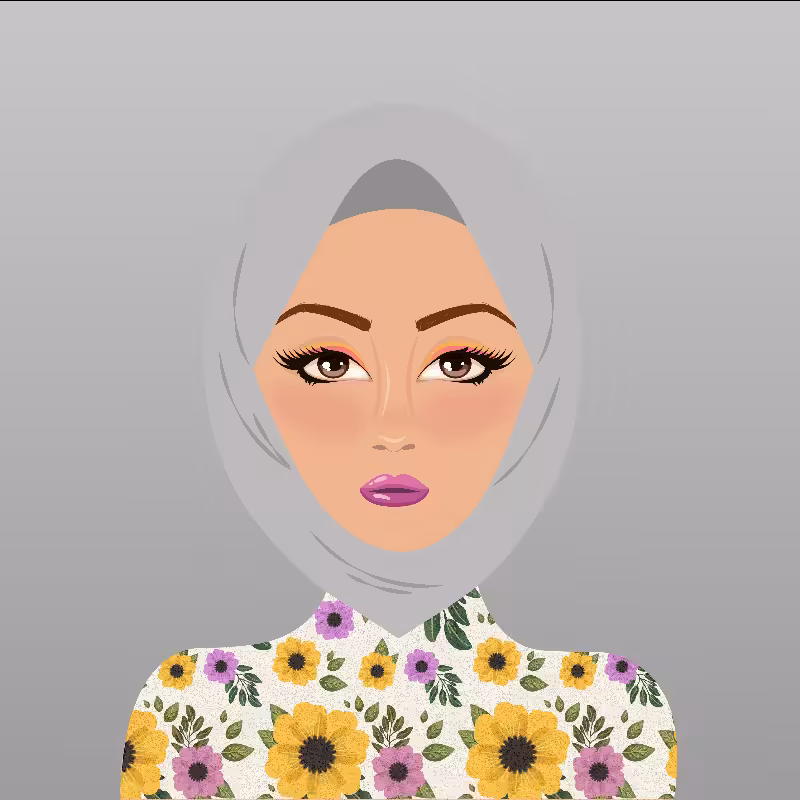 Hijabis NFT #94