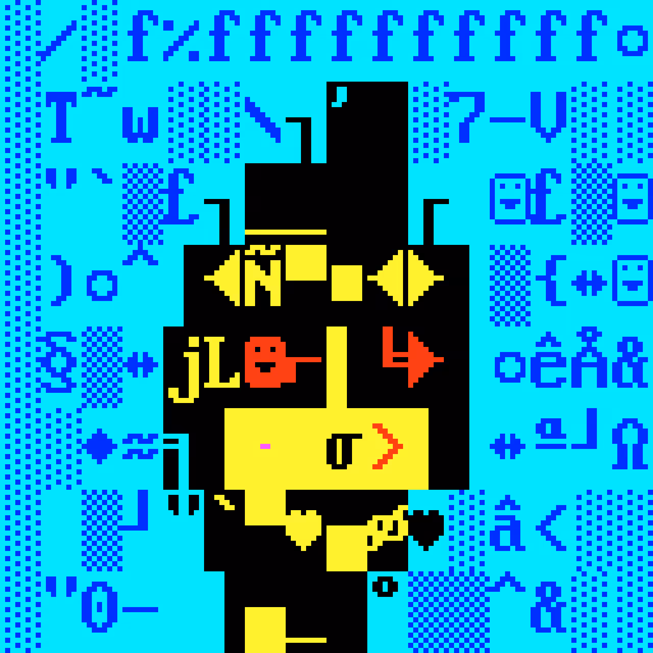 DOS Punk 565