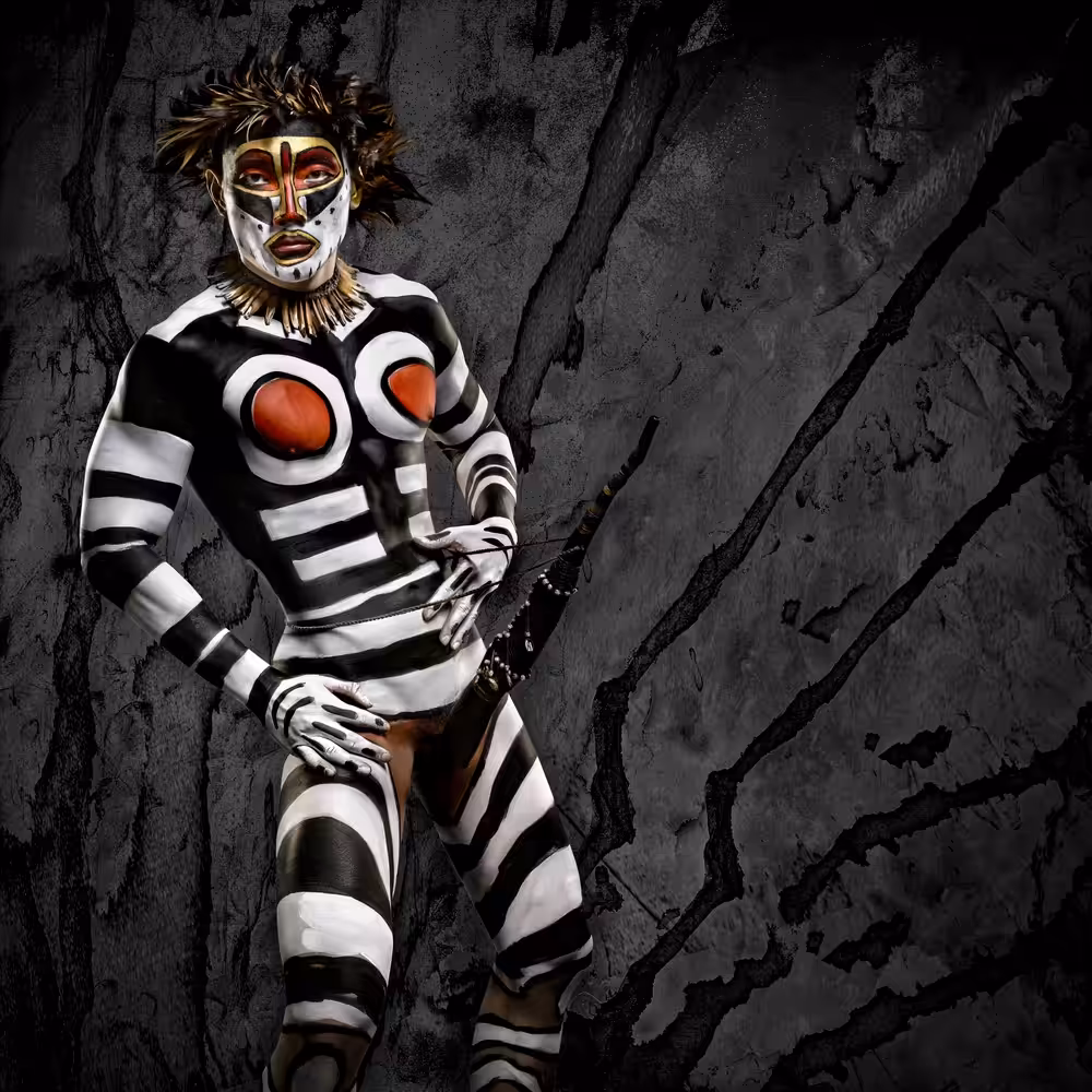 "Tribal Phallocrypt”