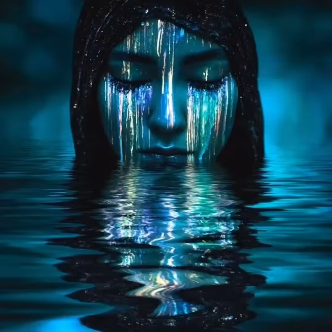Drowning In Sorrow