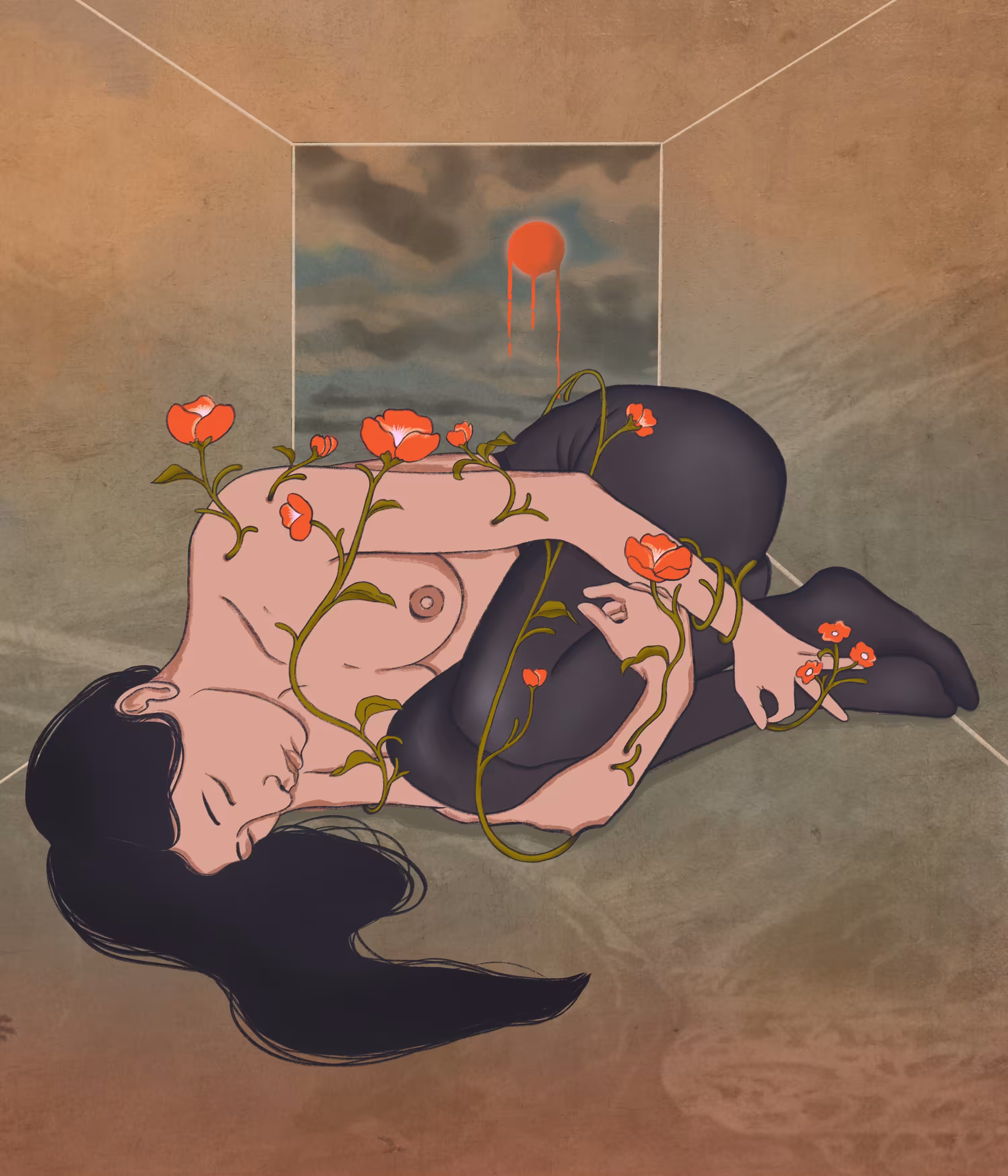 Flourish in Captivity