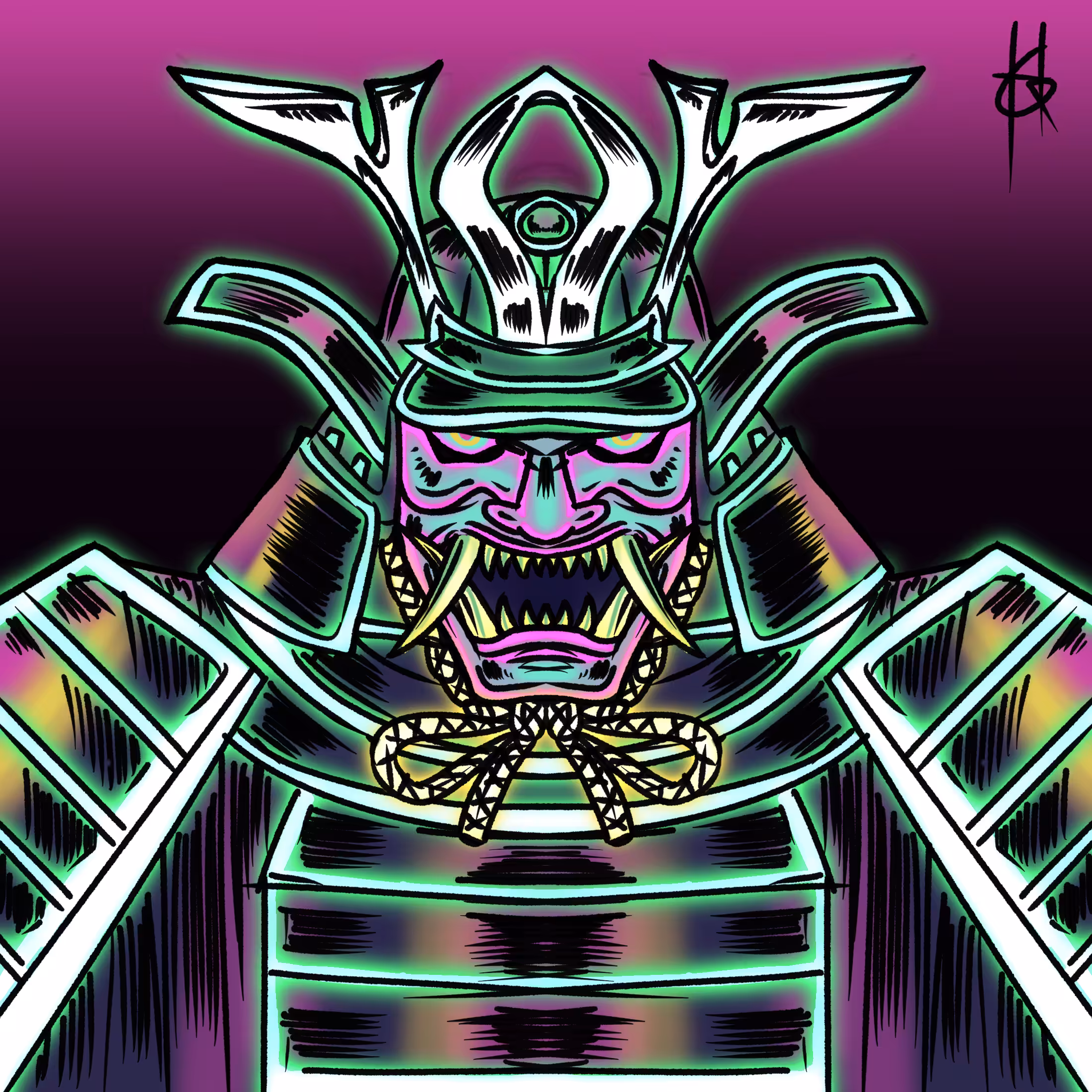Neon Shogunn