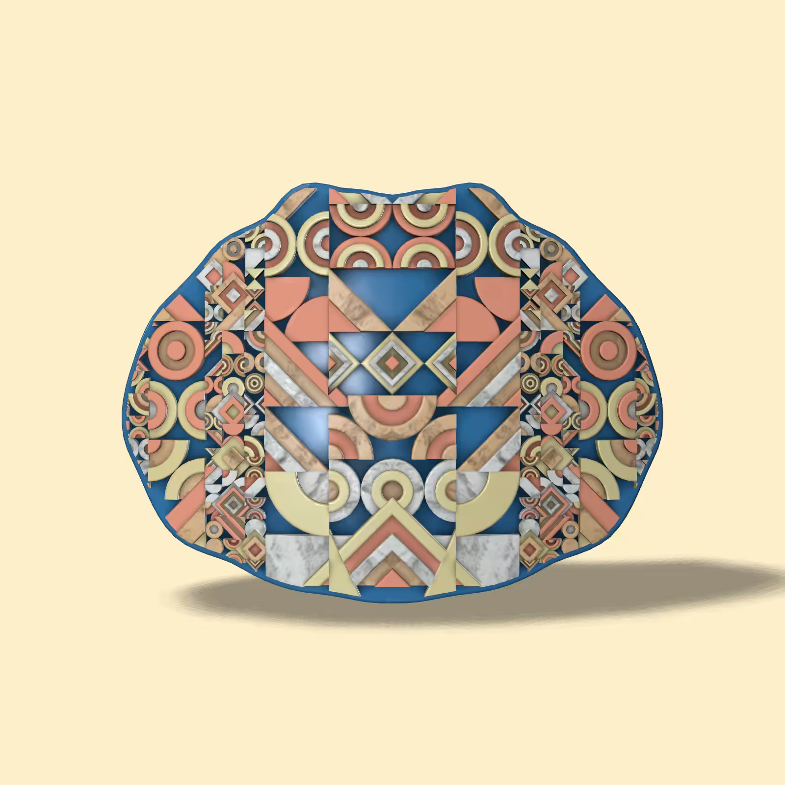 3D Generativemasks #5845