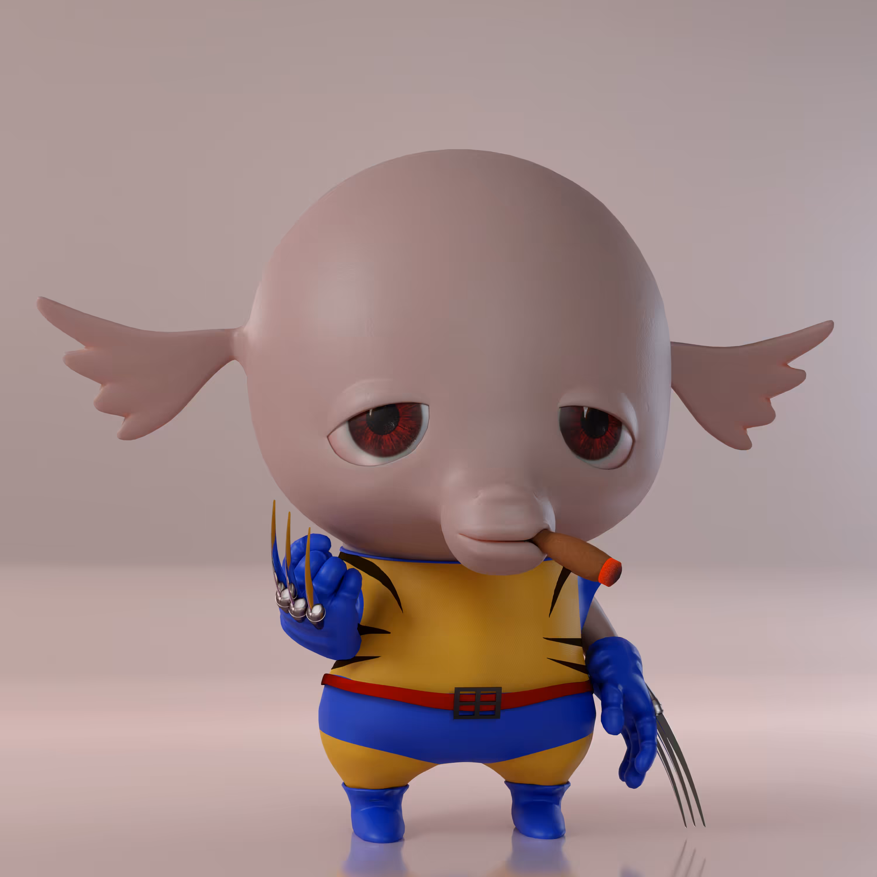 Bore Boy #0090