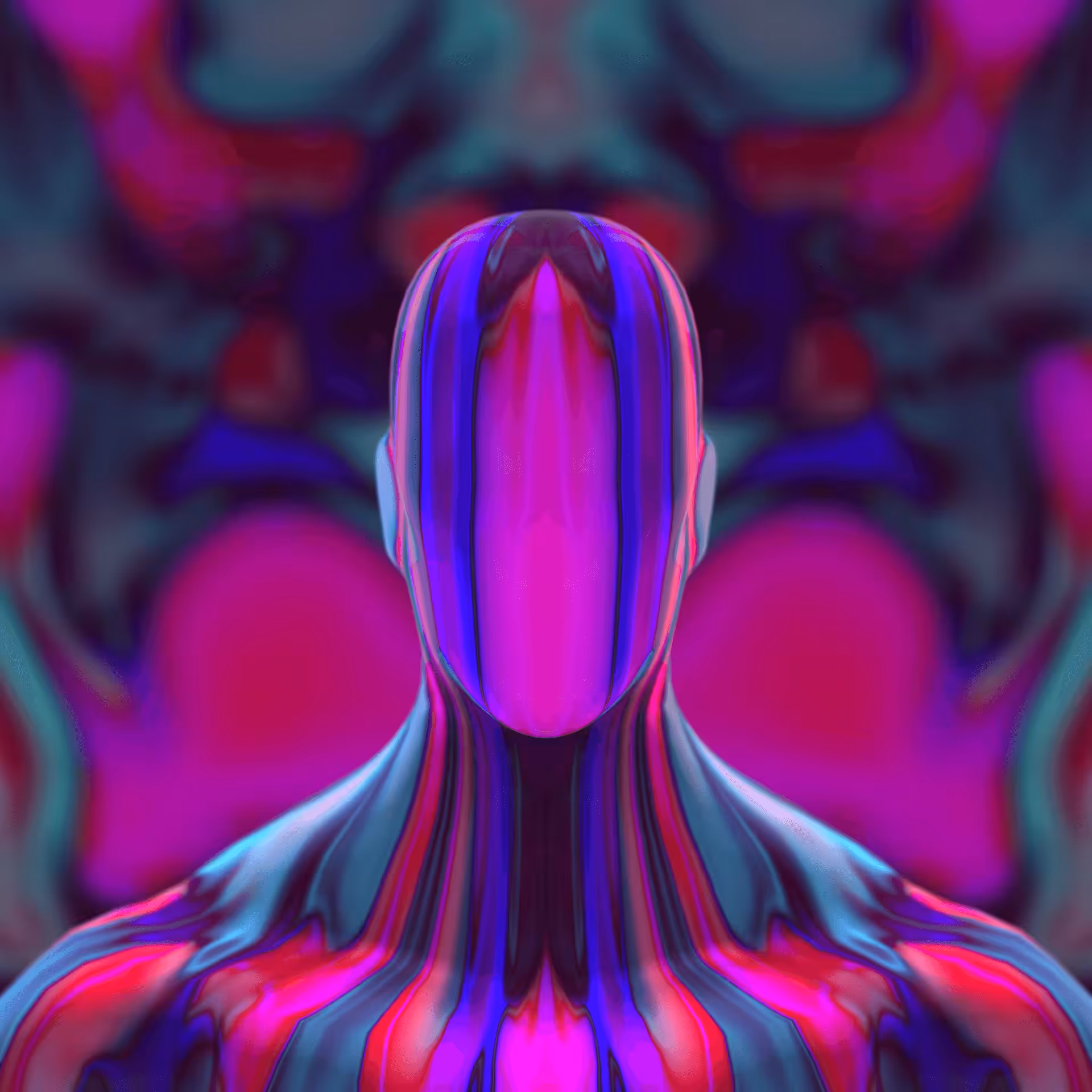 Neo-Crypto God #028
