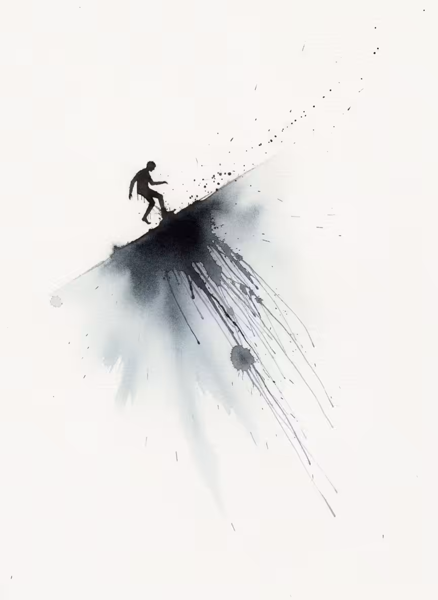 Edge of the Unsaid