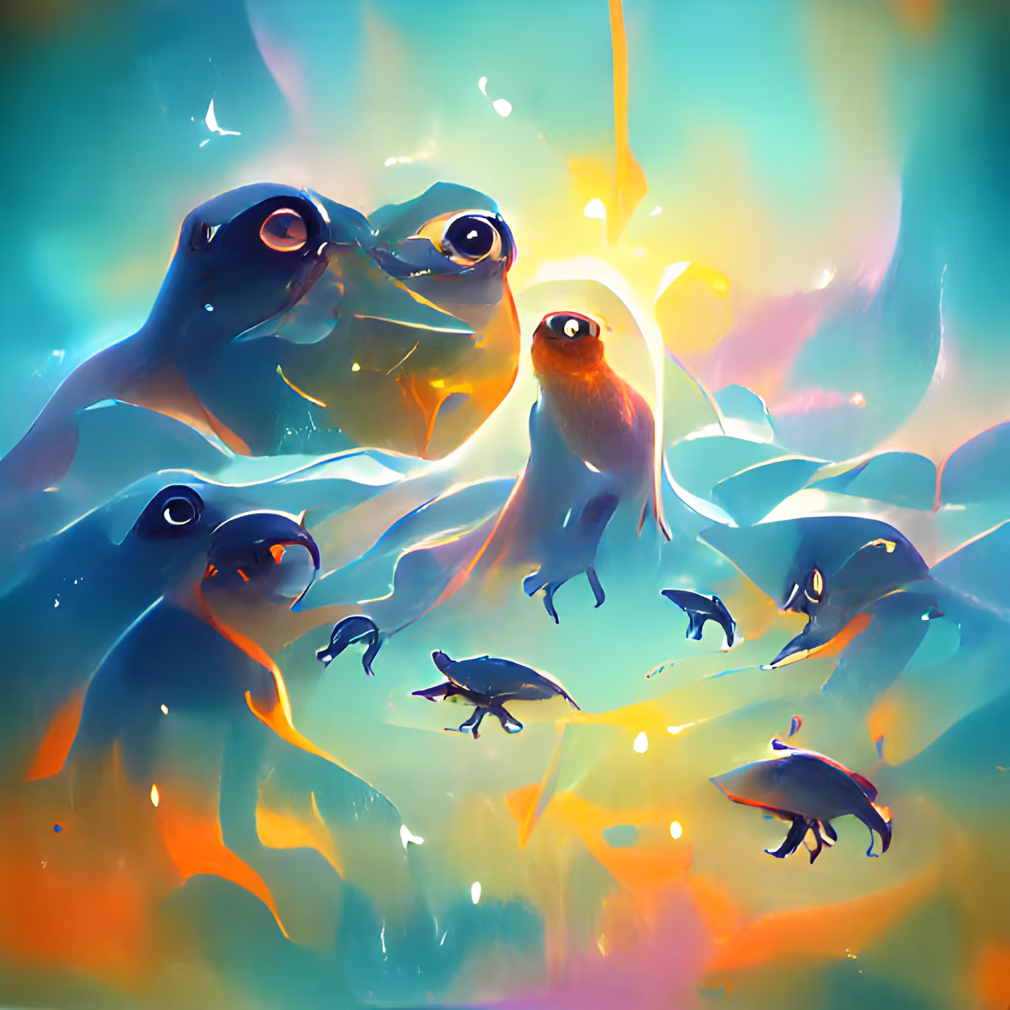 All Frogs Go to Heaven - First Dream - Part 1