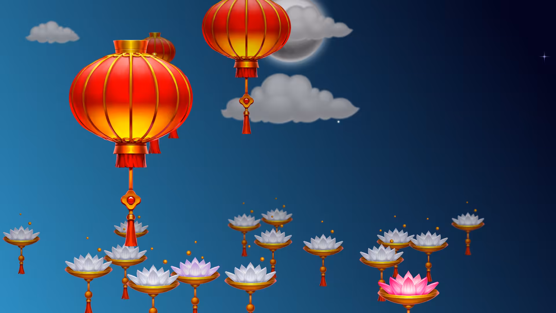 Mooncakes: Happy Mid Autumn Festival 2022 #3267
