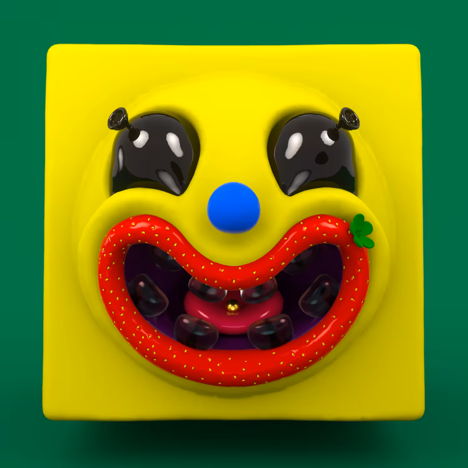 JOYWORLD JOYsmilies: JOYsmiley 8983