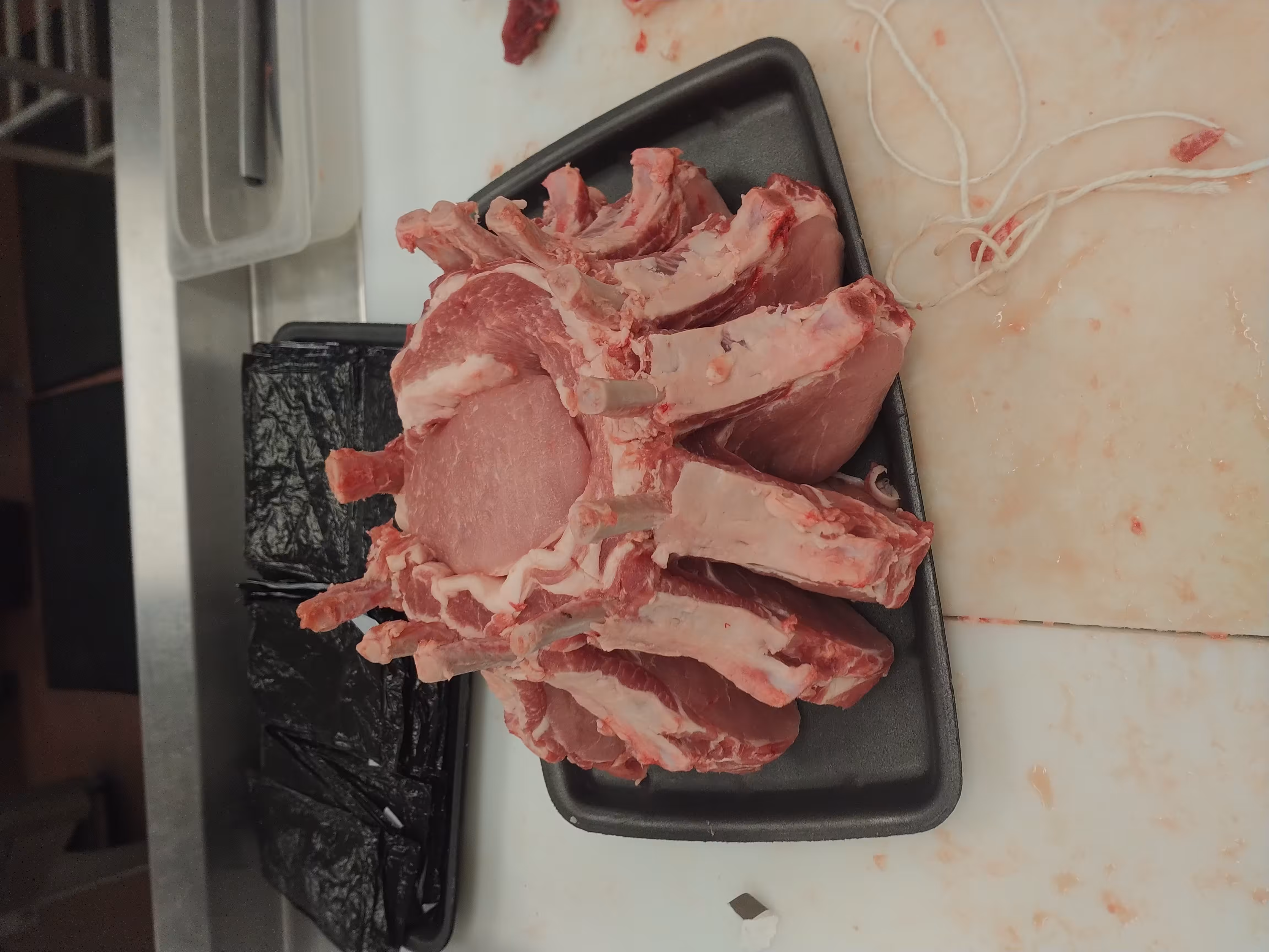 Pork Crown Roast