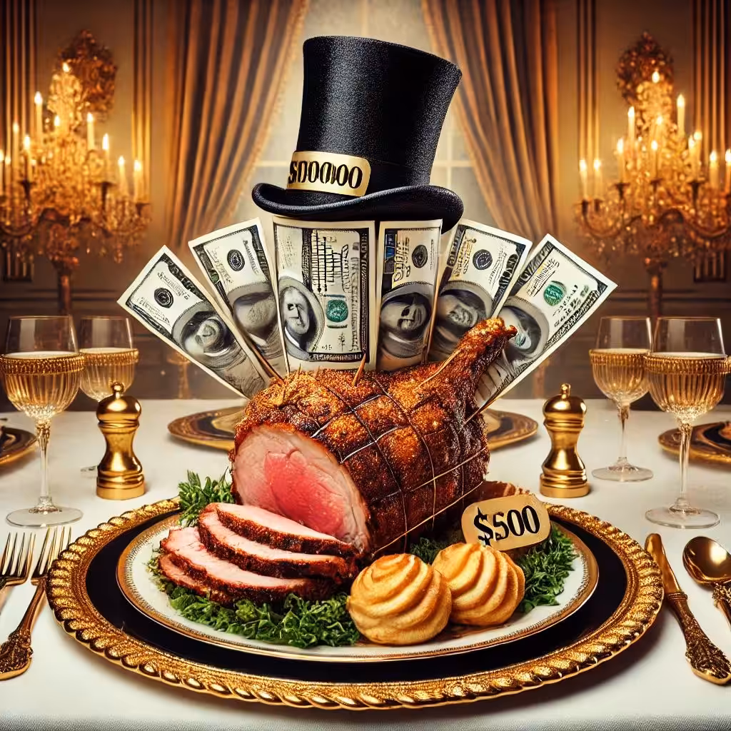 Eat The Rich