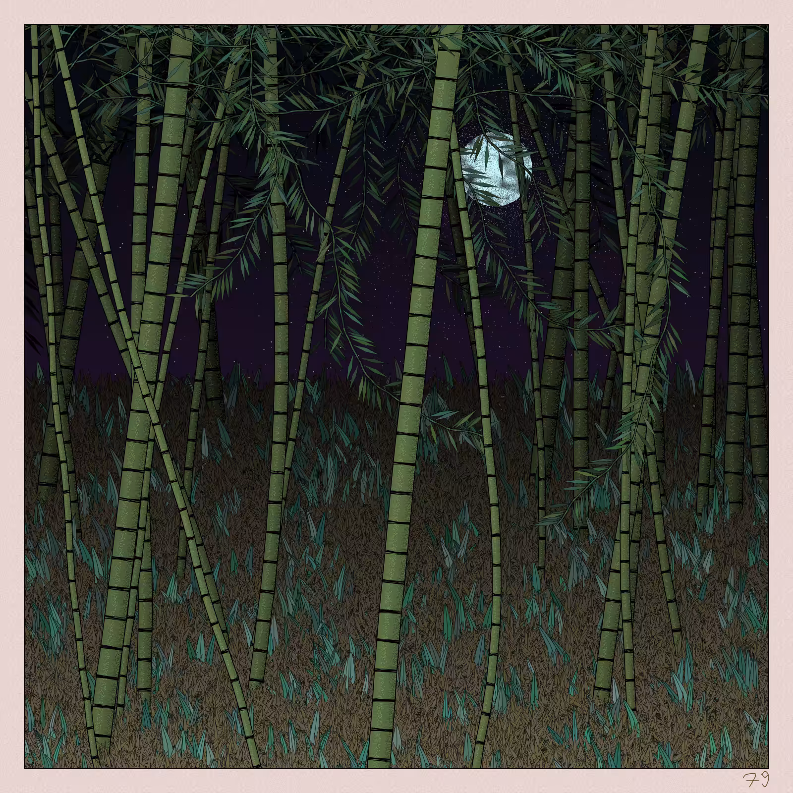 Bamboo #31
