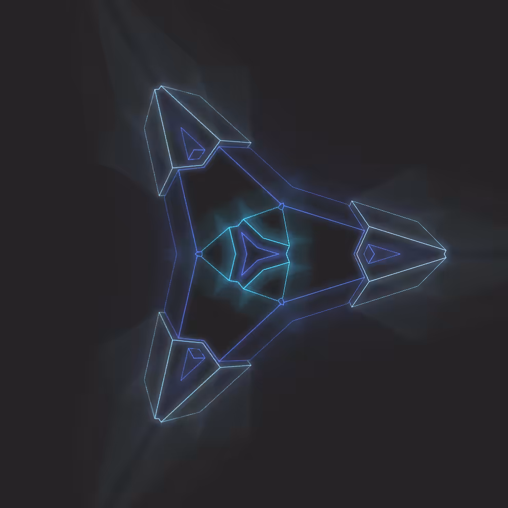 Neon Kaleido #203